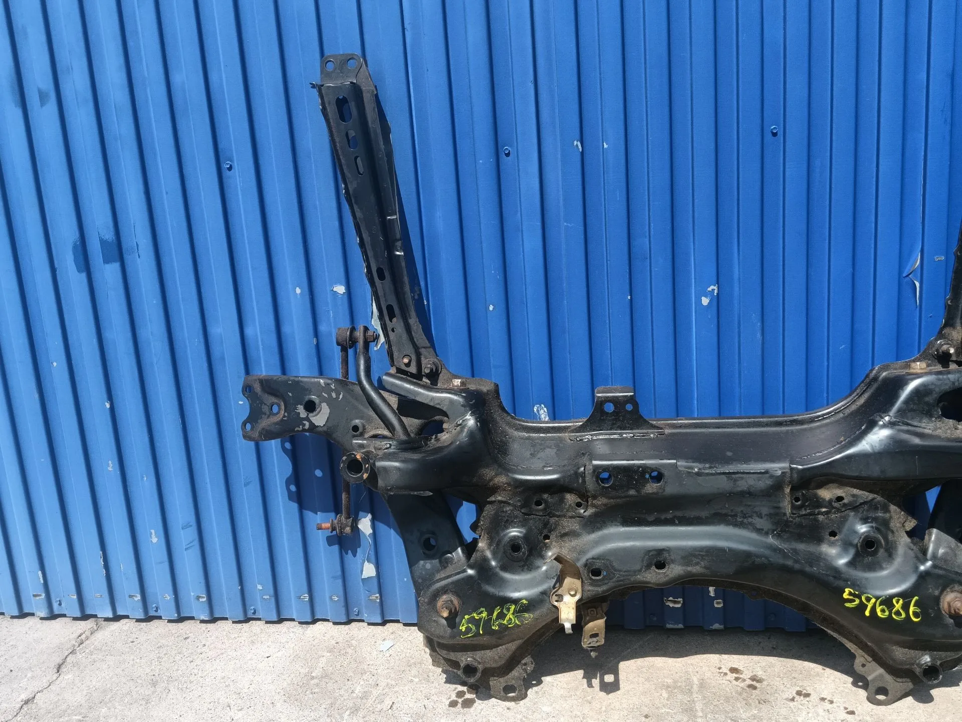 Puente Delantero para Toyota Auris (_E15_)