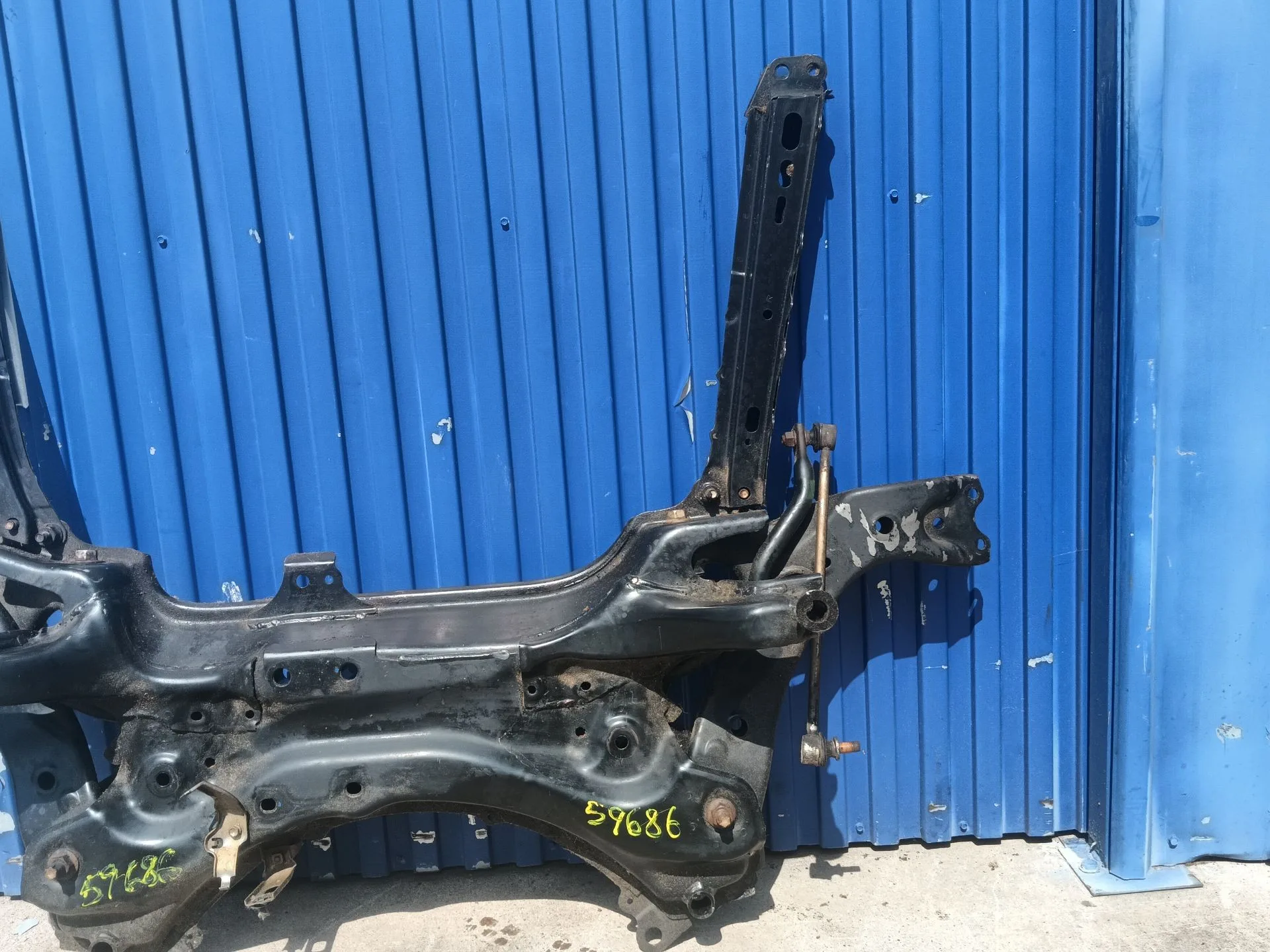 Puente Delantero para Toyota Auris (_E15_)