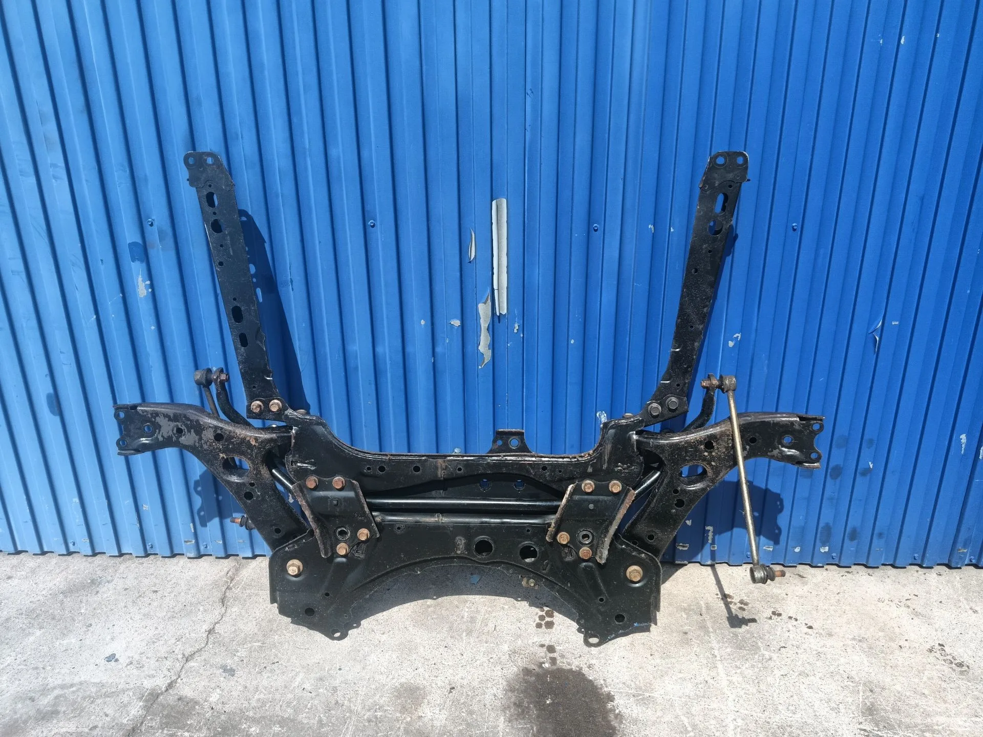 Puente Delantero para Toyota Auris (_E15_)