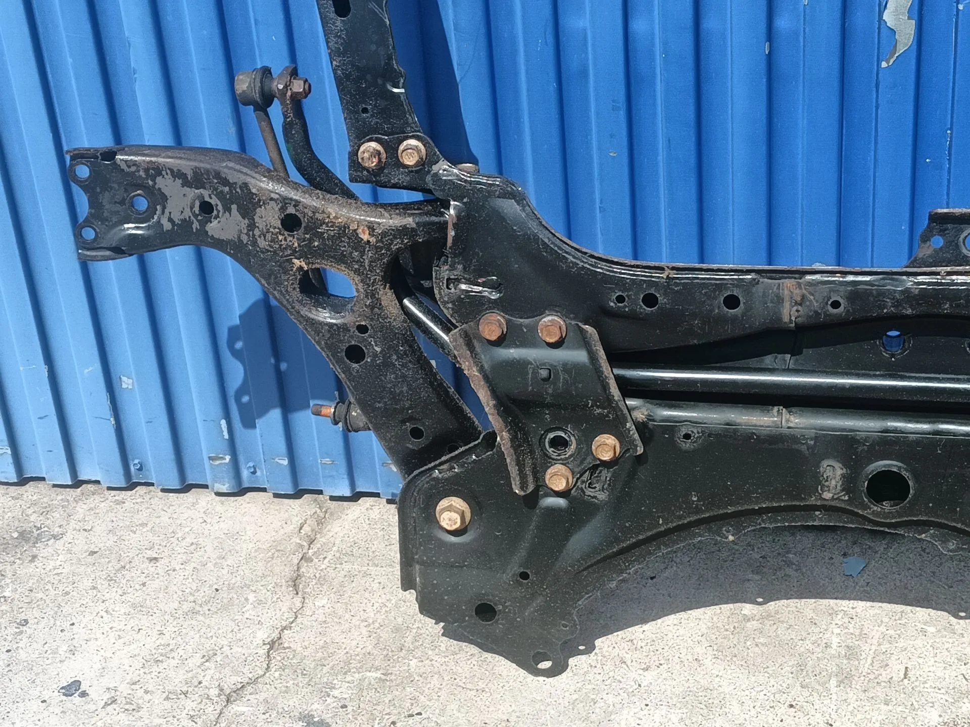 Puente Delantero para Toyota Auris (_E15_)