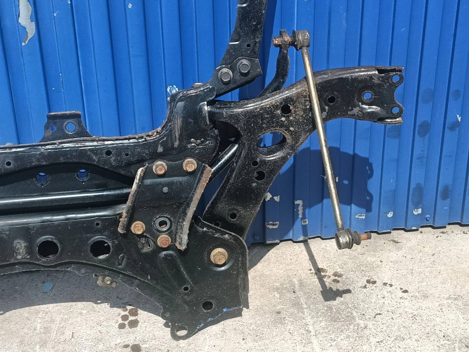 Puente Delantero para Toyota Auris (_E15_)