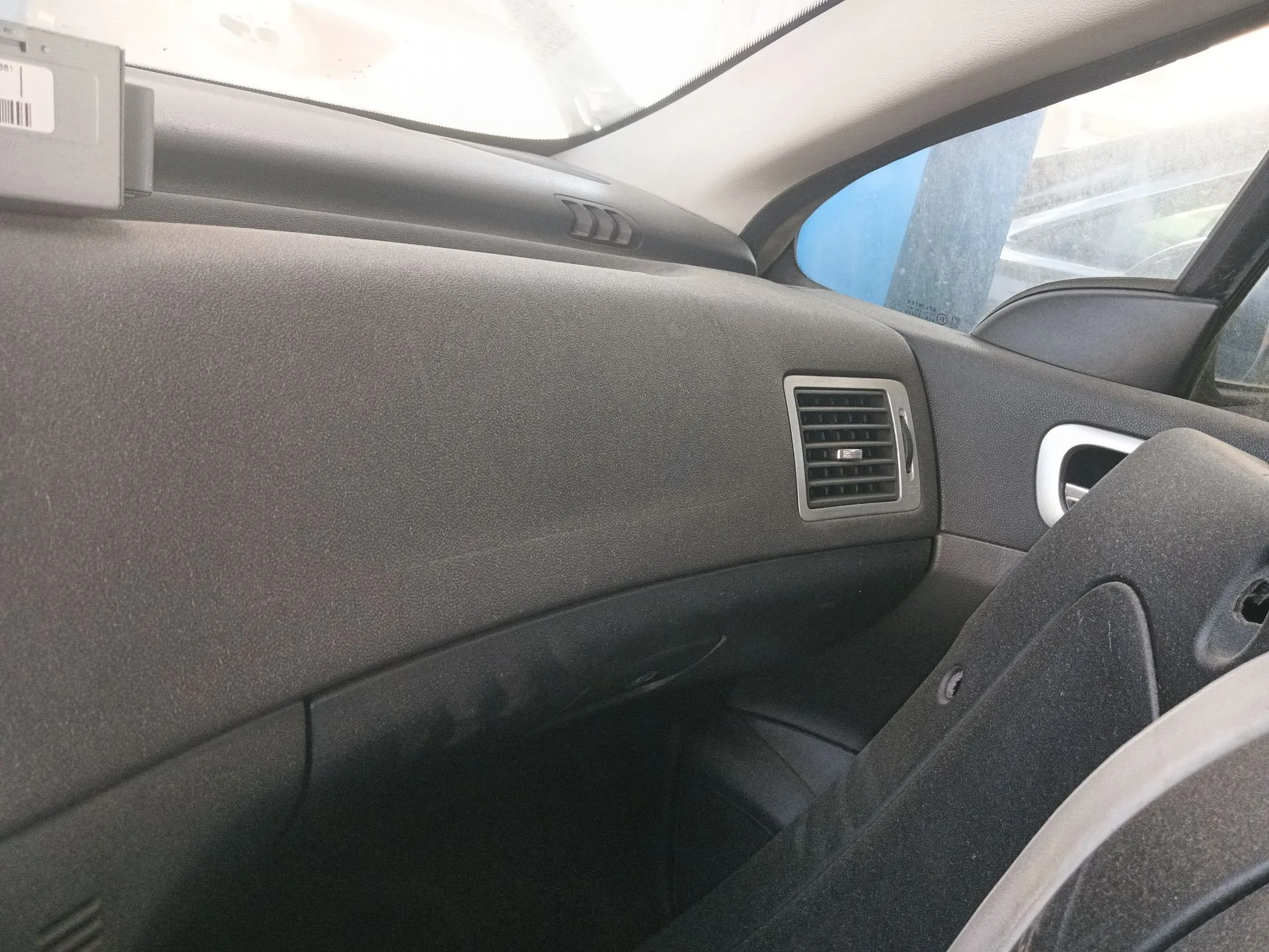 Airbag Delantero Derecho para Peugeot 307 Cc (3B)
