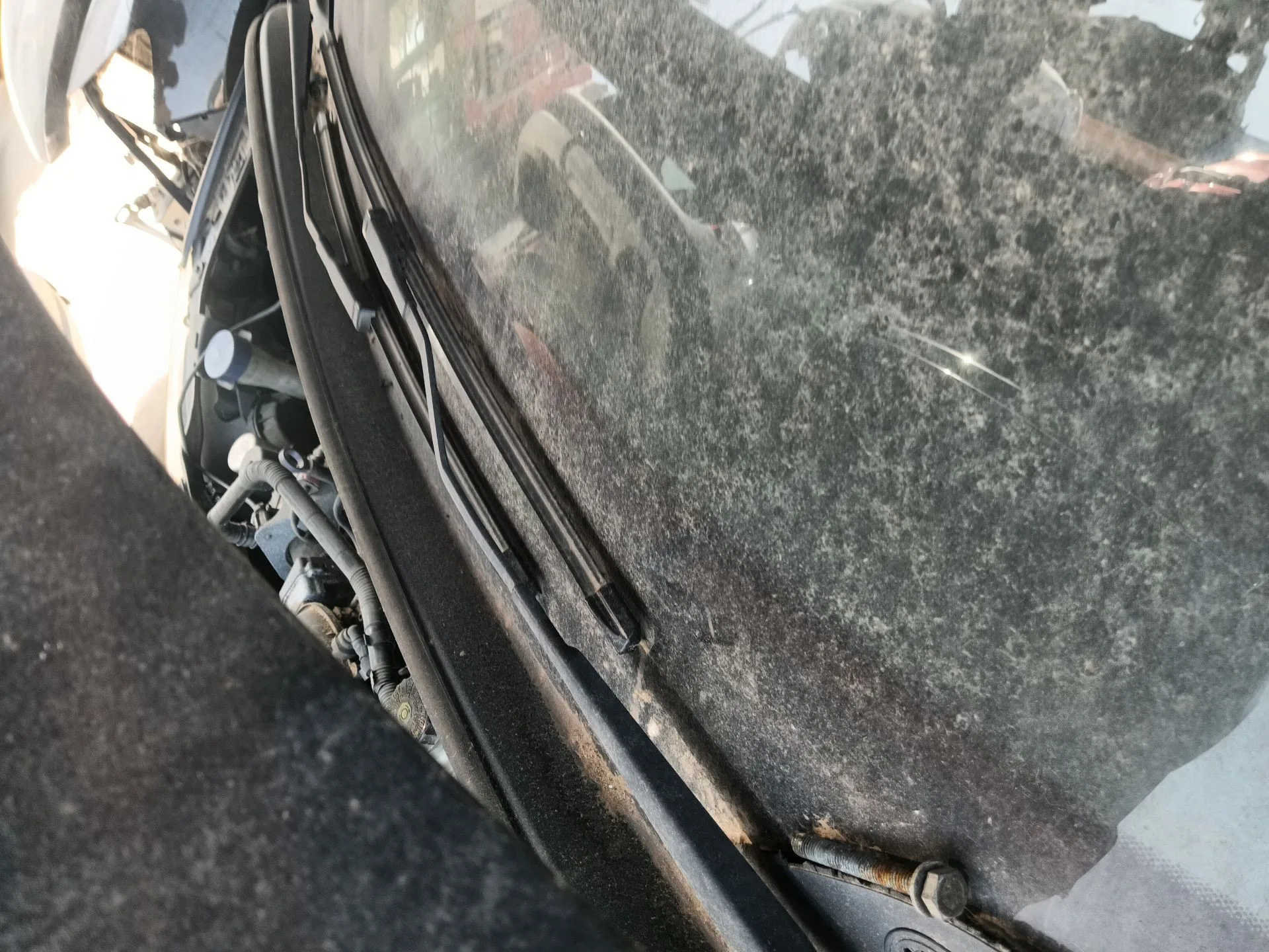 Brazo Limpia Delantero Izquierdo para Peugeot 307 Cc (3B)