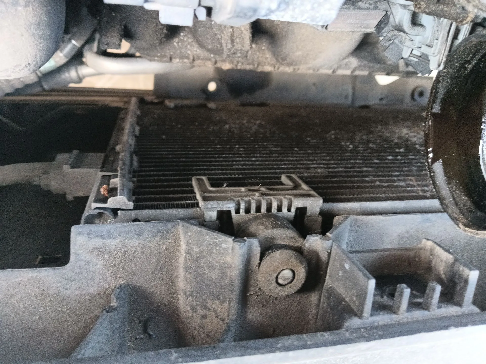 Electroventilador para Peugeot 307 Cc (3B)