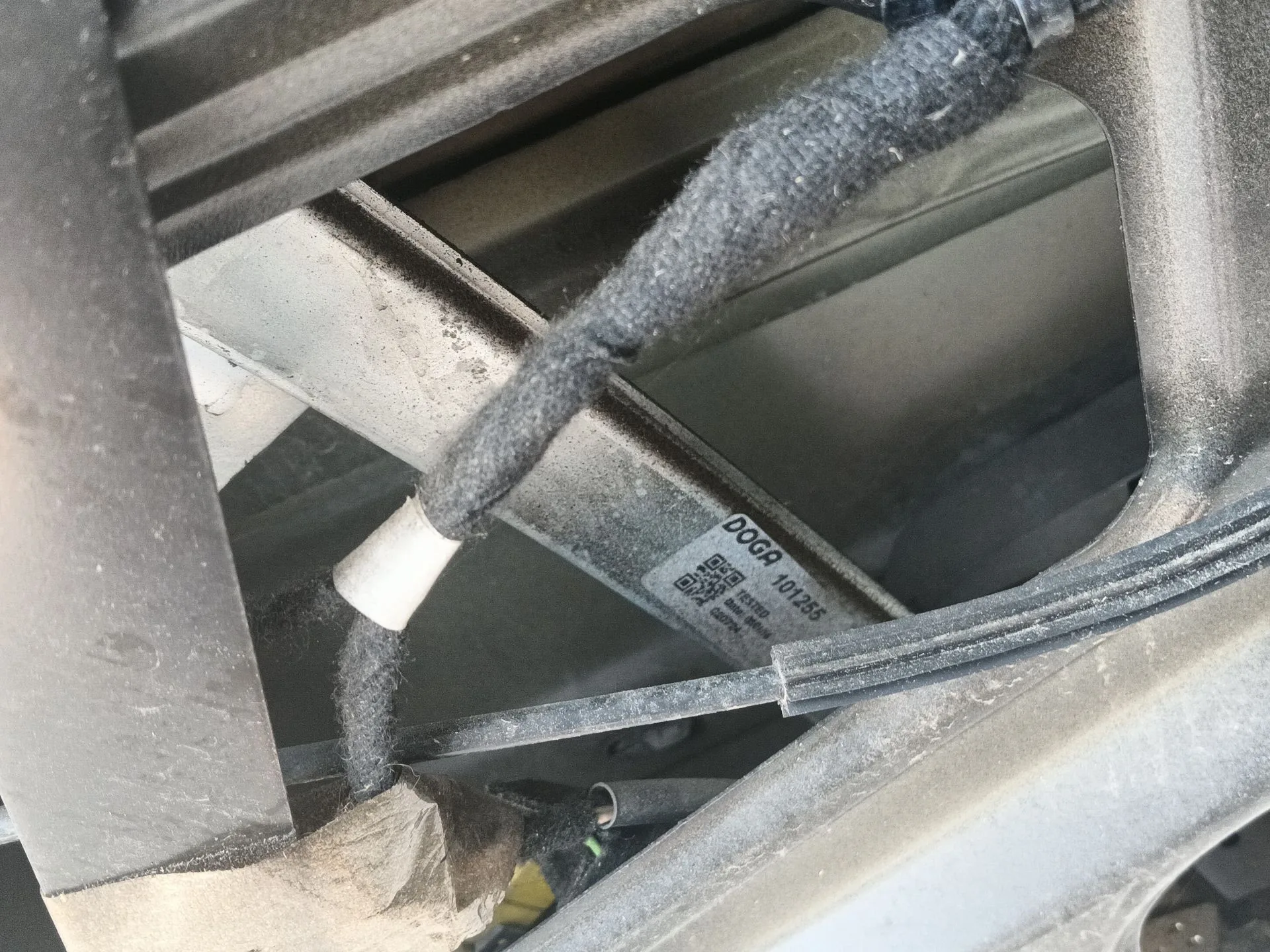 Elevalunas Delantero Izquierdo para Peugeot 307 Cc (3B)