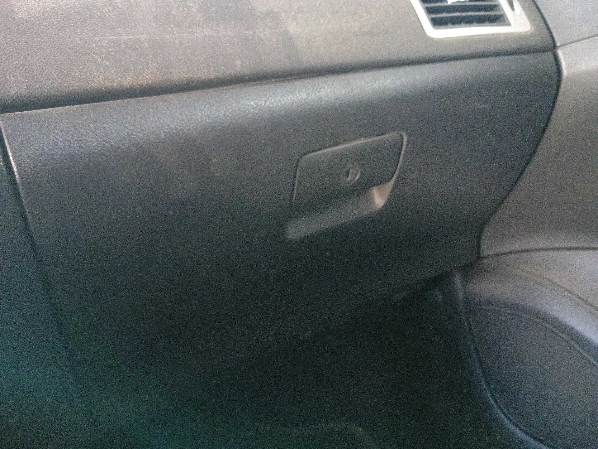 Guantera para Peugeot 307 Cc (3B)
