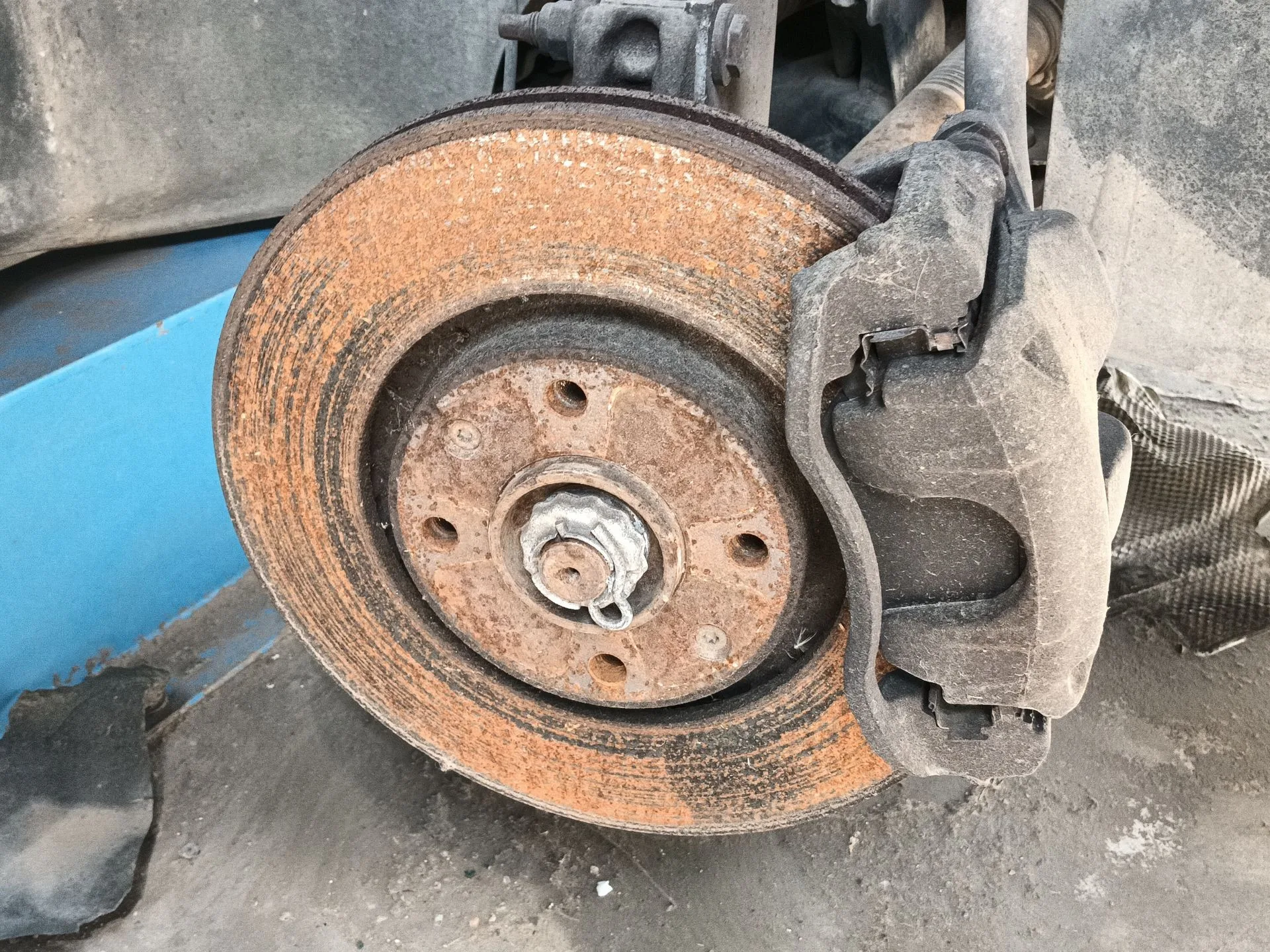 Mangueta Delantera Derecha para Peugeot 307 Cc (3B)