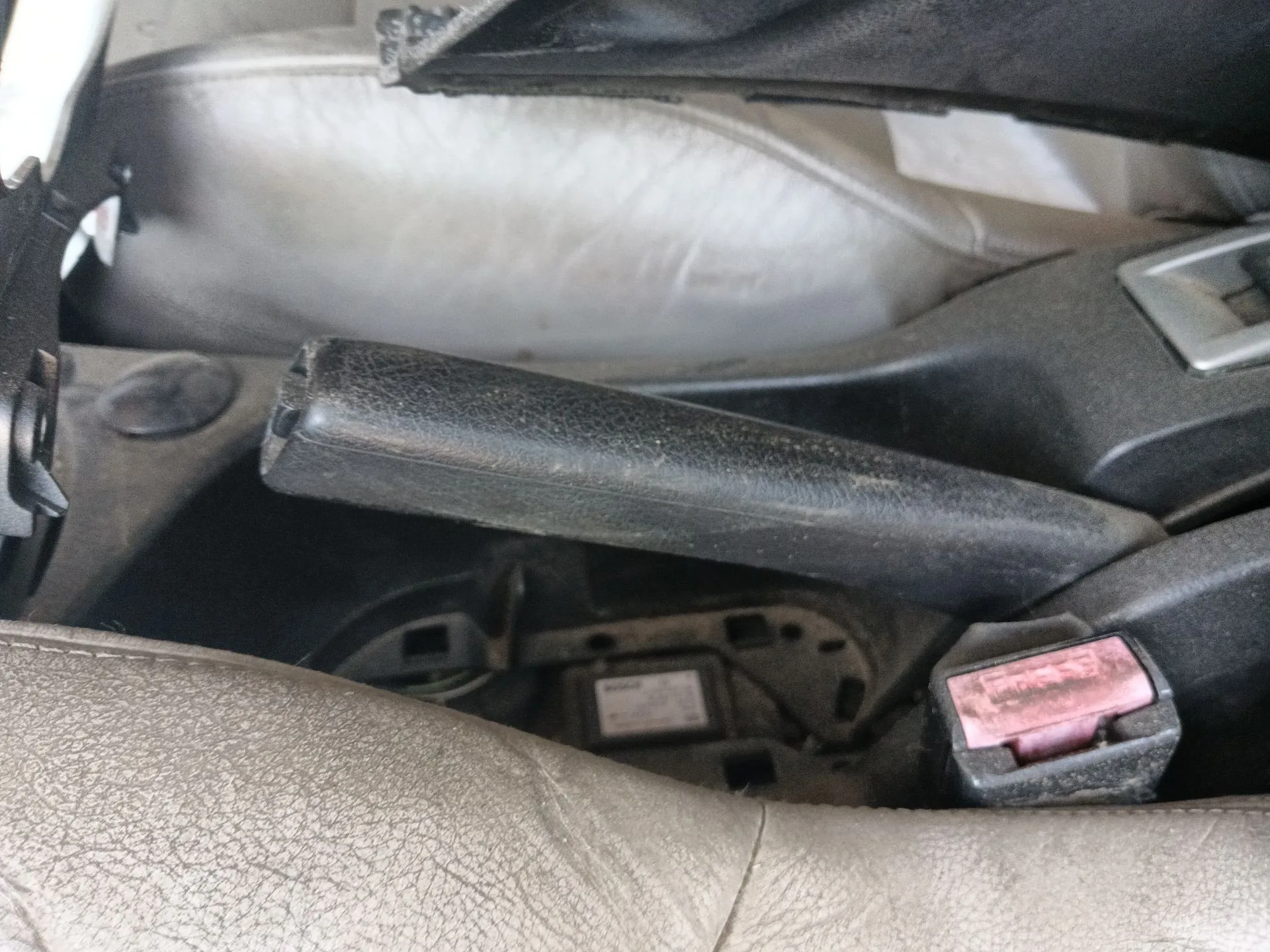 Palanca Freno De Mano para Peugeot 307 Cc (3B)