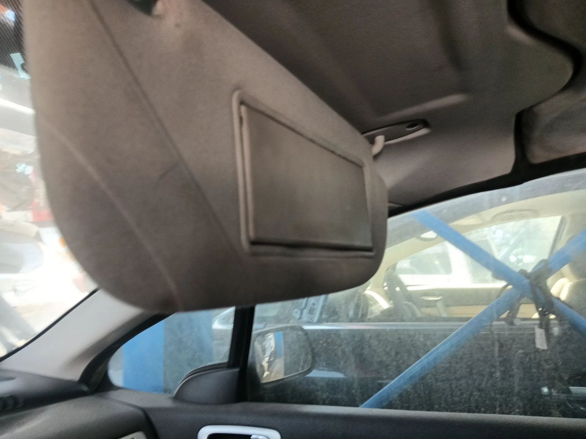 Parasol Derecho para Peugeot 307 Cc (3B)