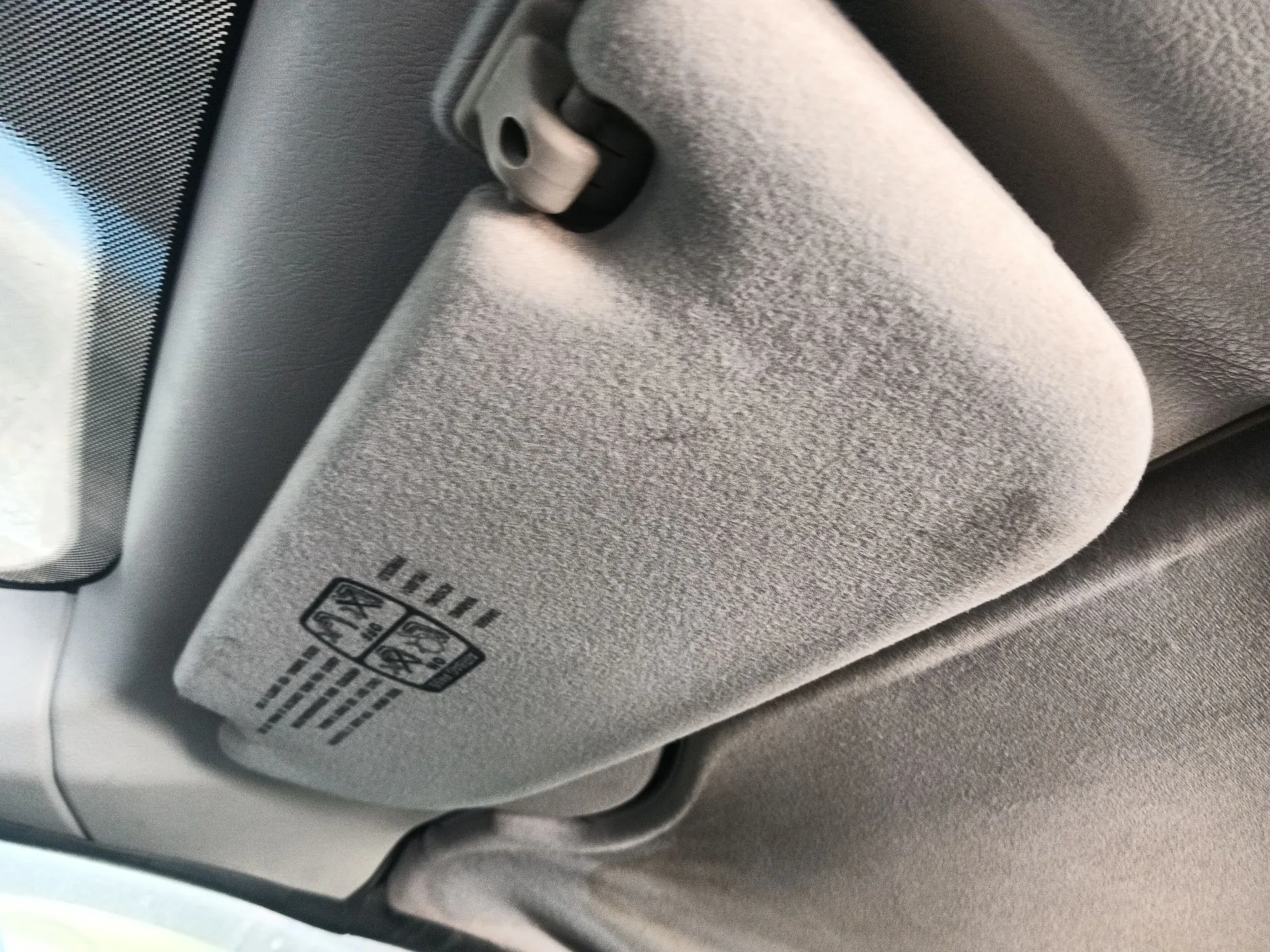 Parasol Derecho para Peugeot 307 Cc (3B)