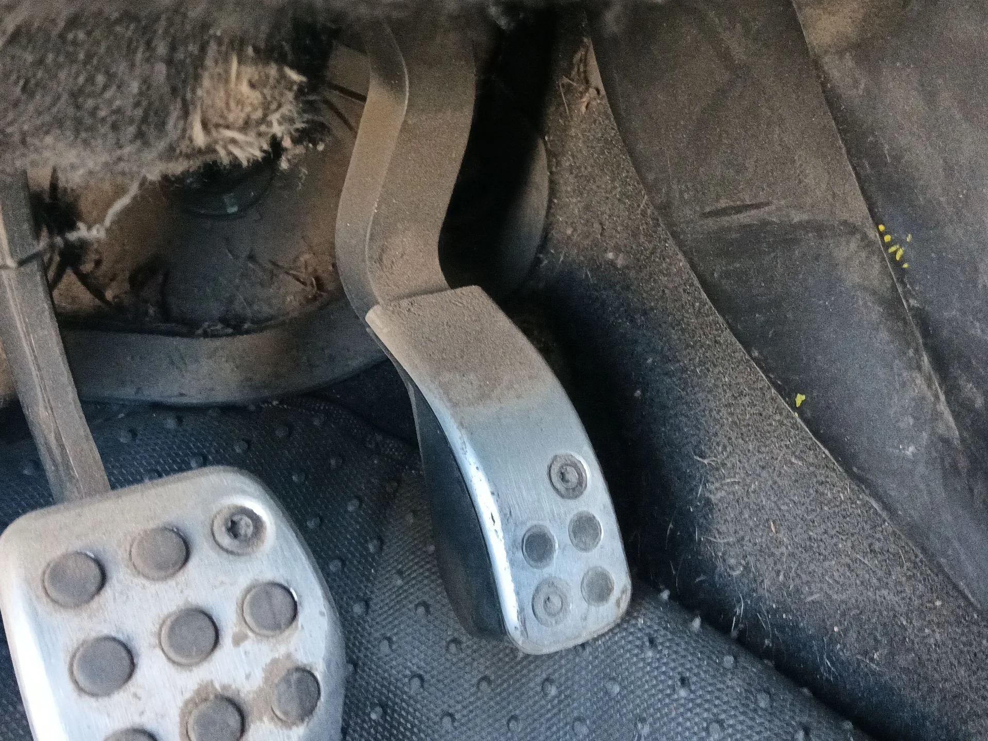 Pedal Acelerador para Peugeot 307 Cc (3B)