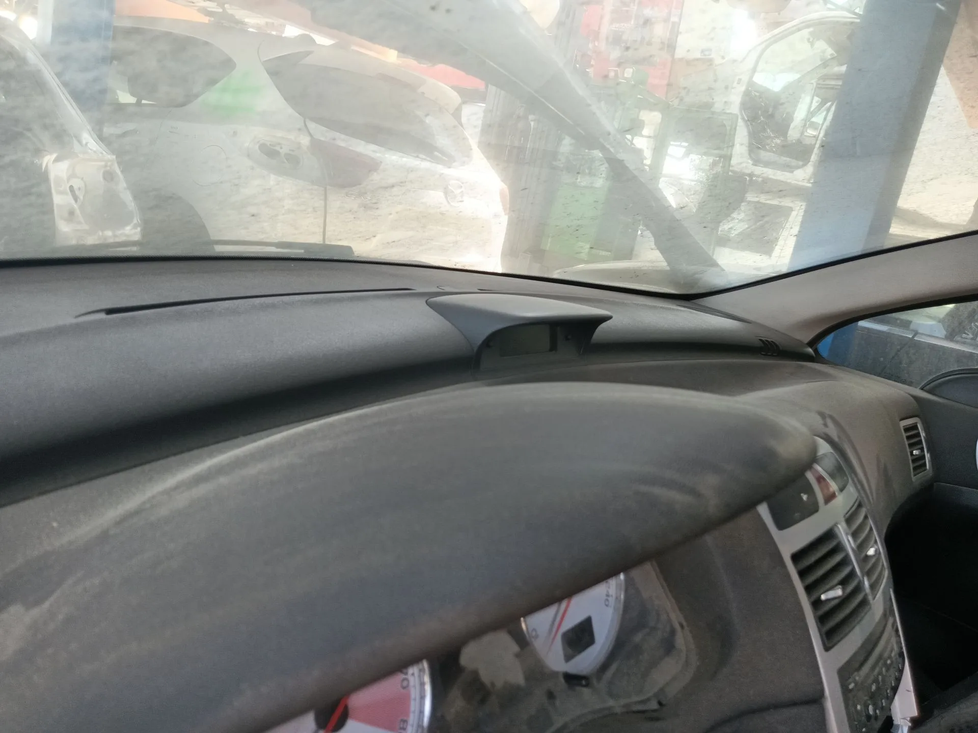 Salpicadero para Peugeot 307 Cc (3B)