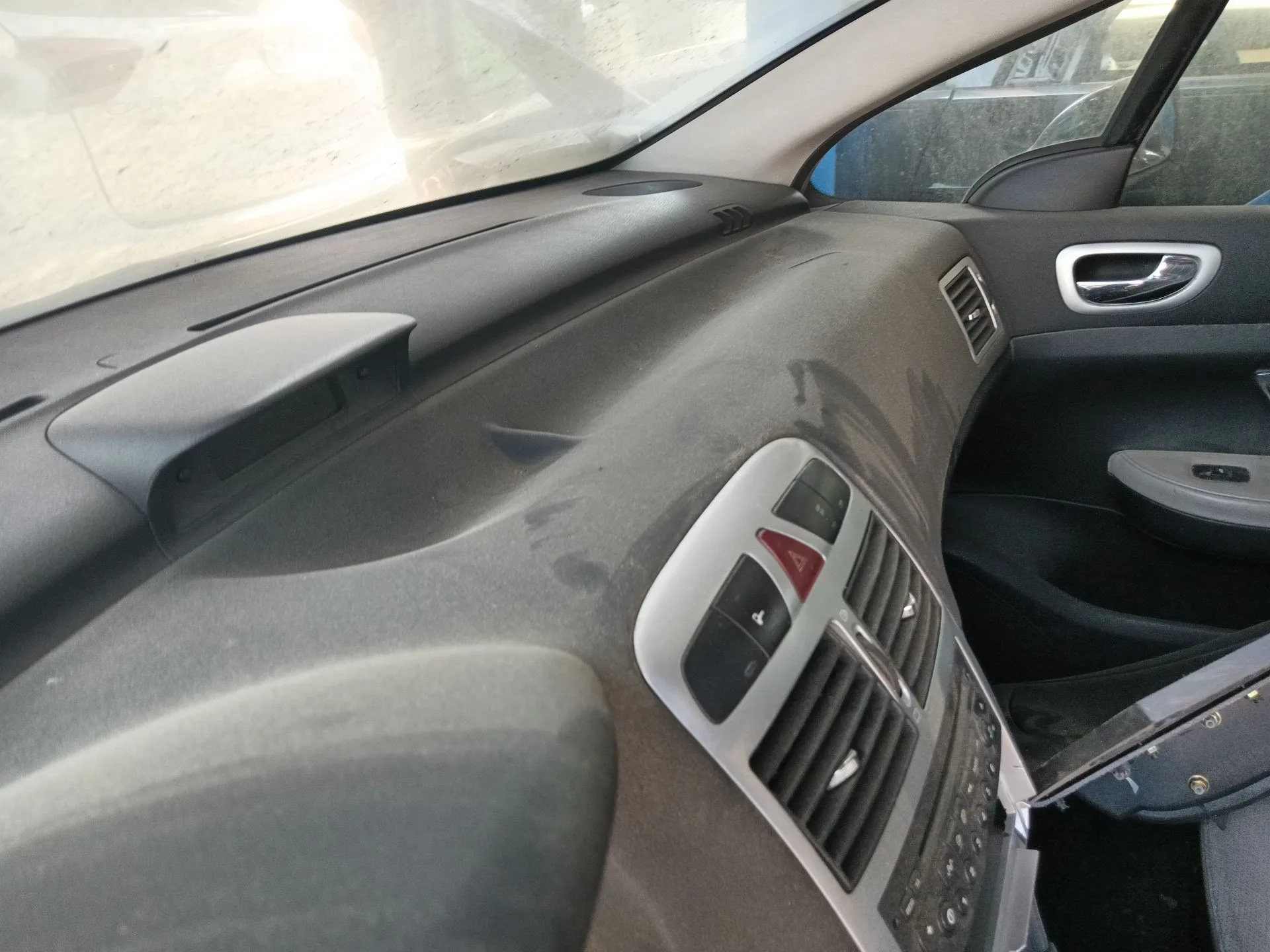 Salpicadero para Peugeot 307 Cc (3B)