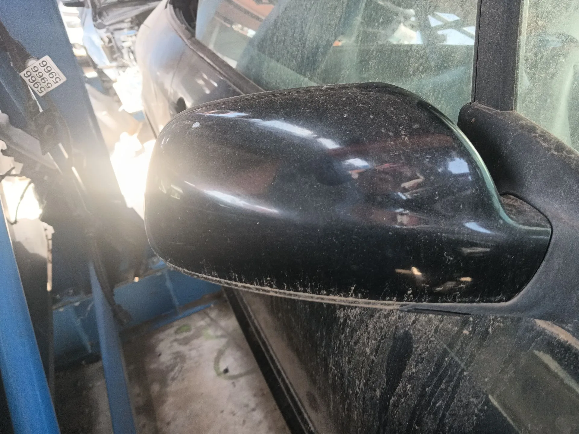 Retrovisor Derecho para Peugeot 307 Cc (3B)