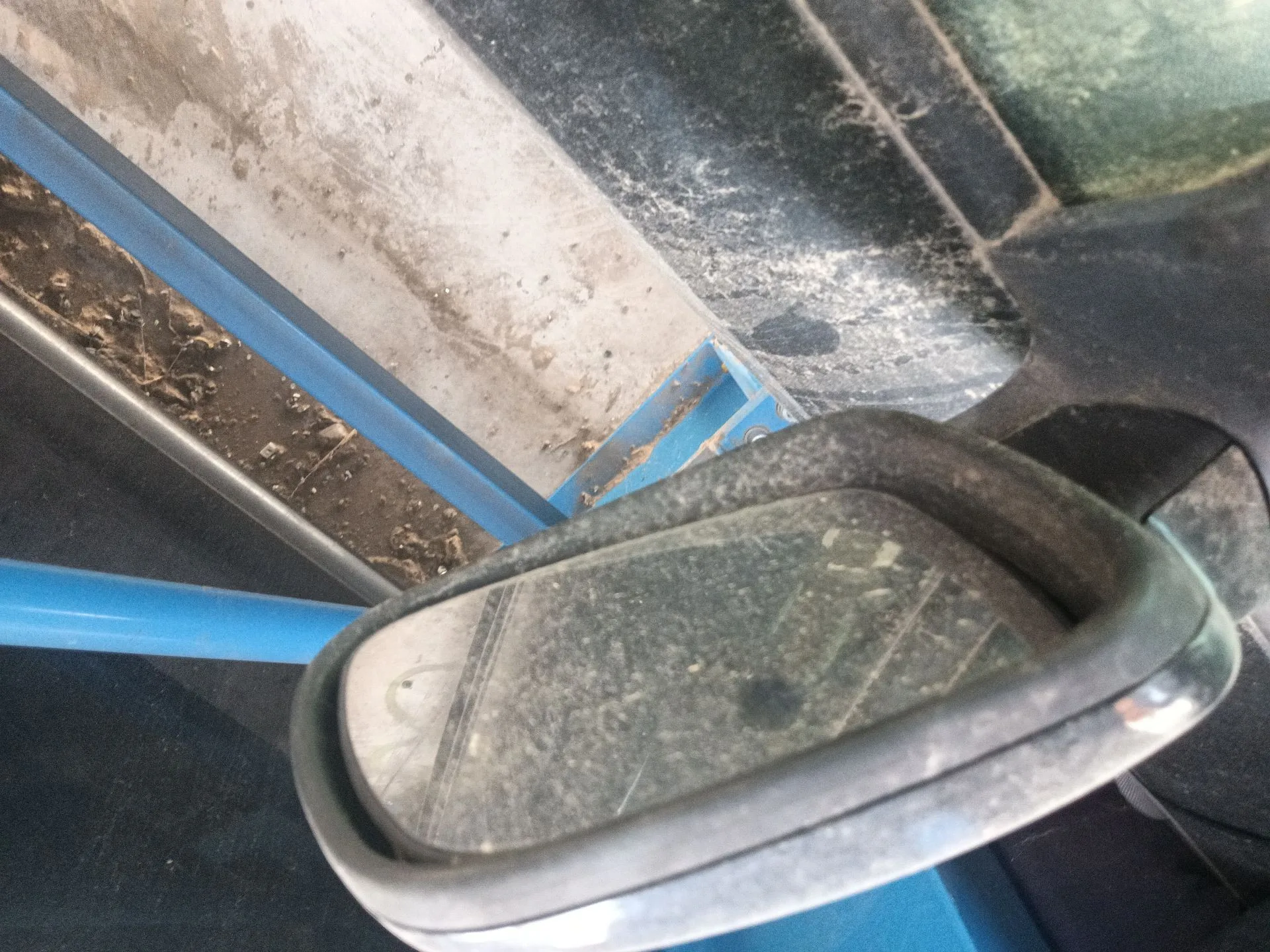 Retrovisor Derecho para Peugeot 307 Cc (3B)