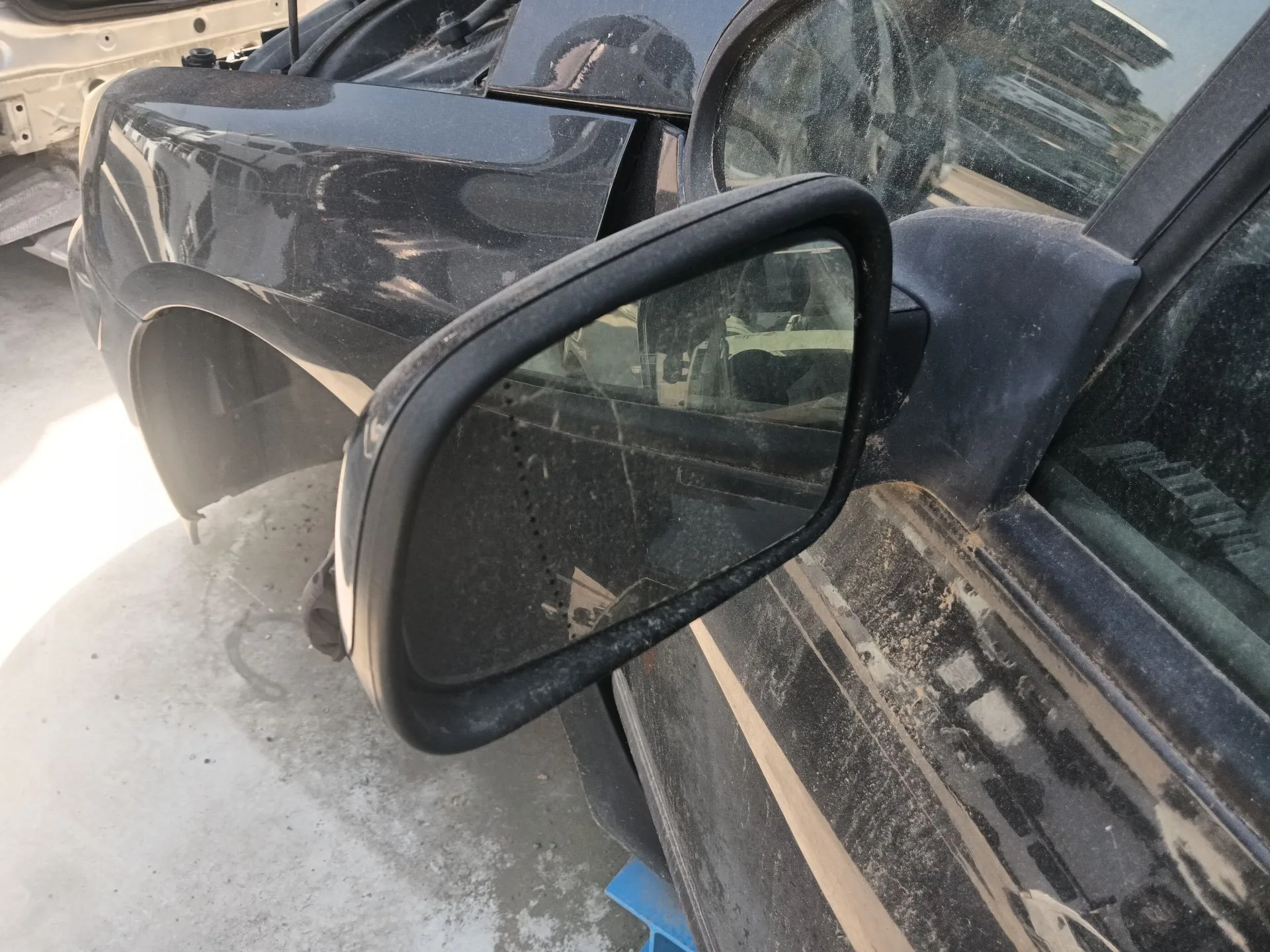 Retrovisor Izquierdo para Peugeot 307 Cc (3B)