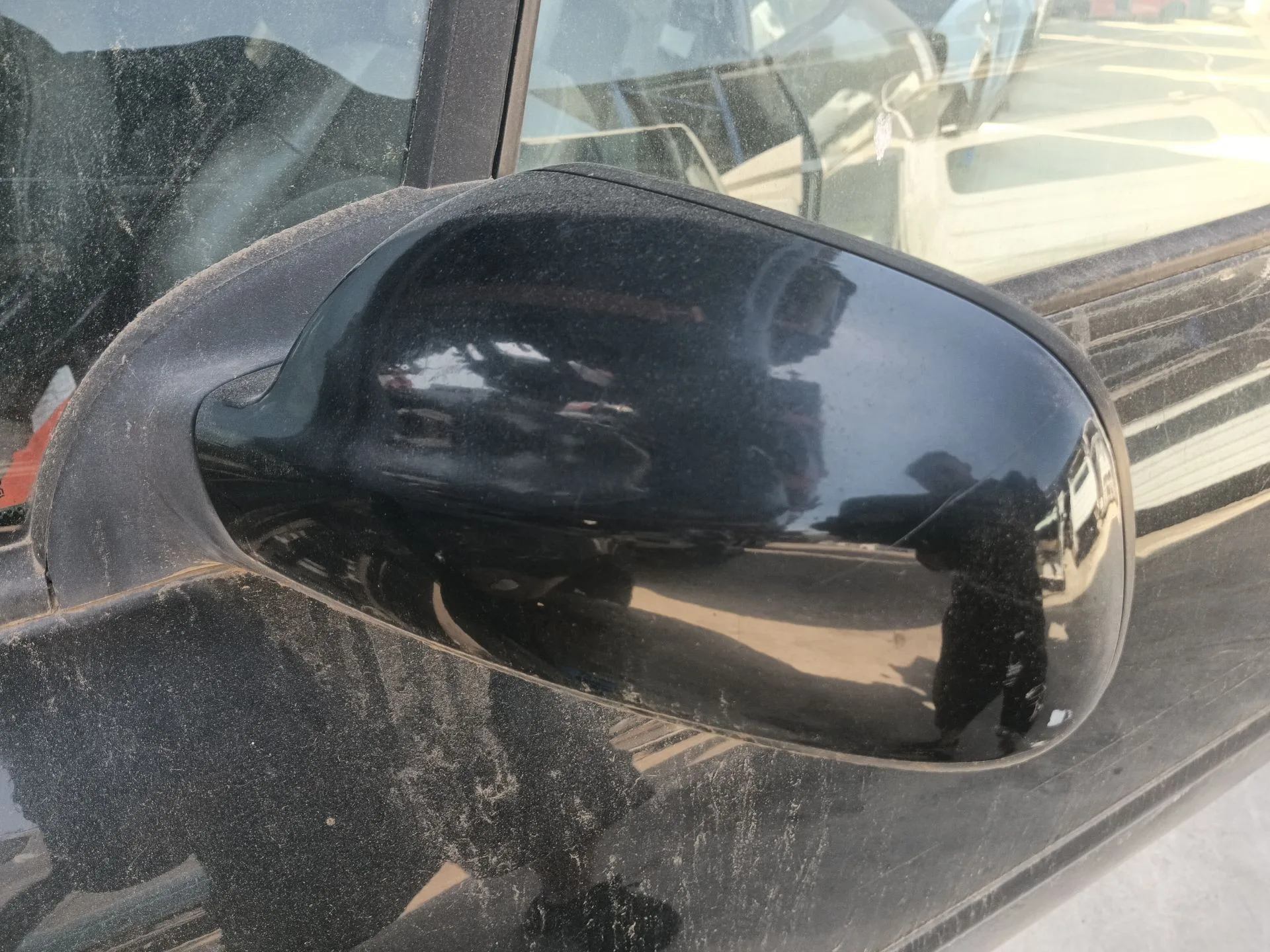 Retrovisor Izquierdo para Peugeot 307 Cc (3B)