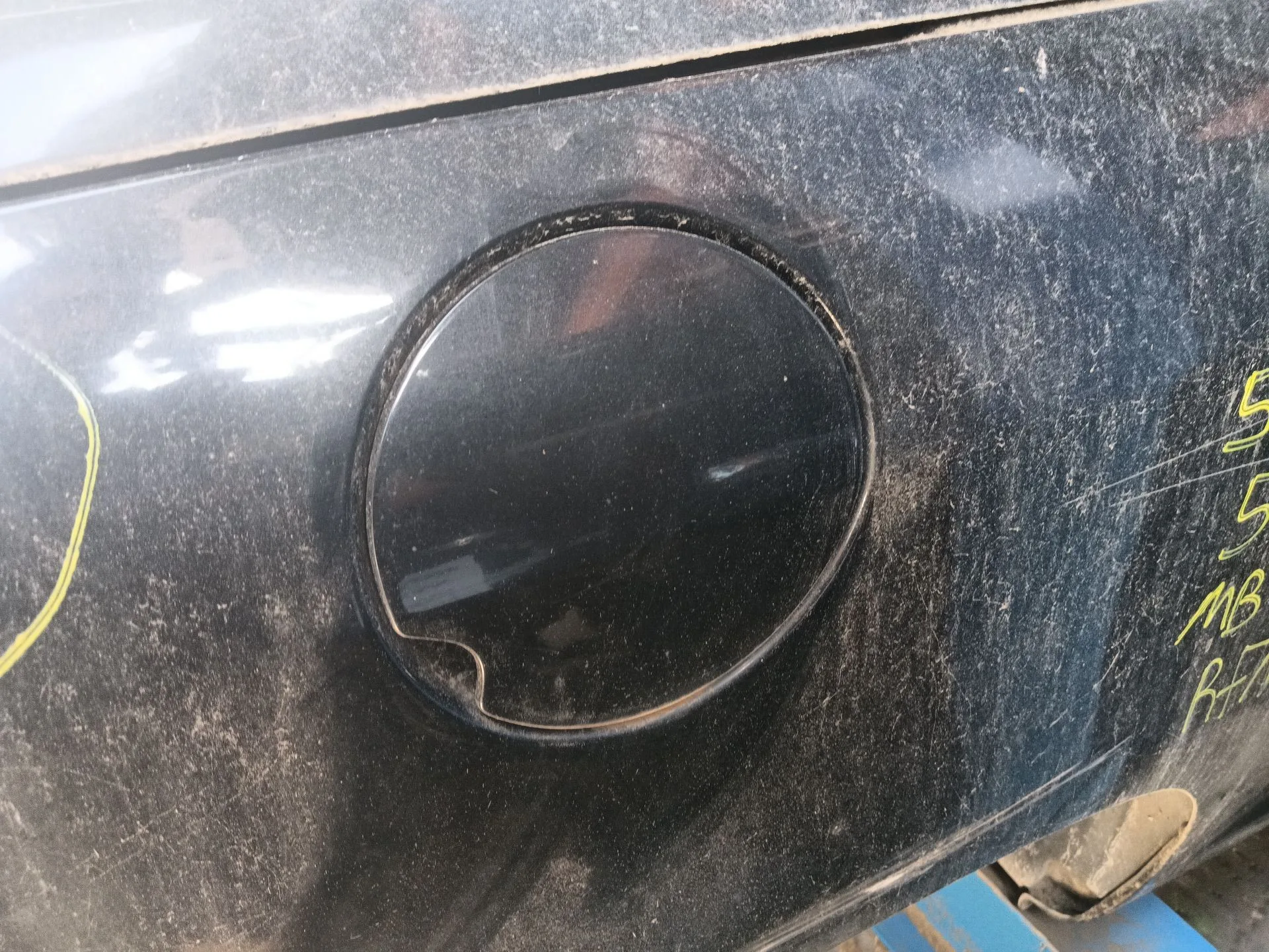 Tapon Combustible para Peugeot 307 Cc (3B)
