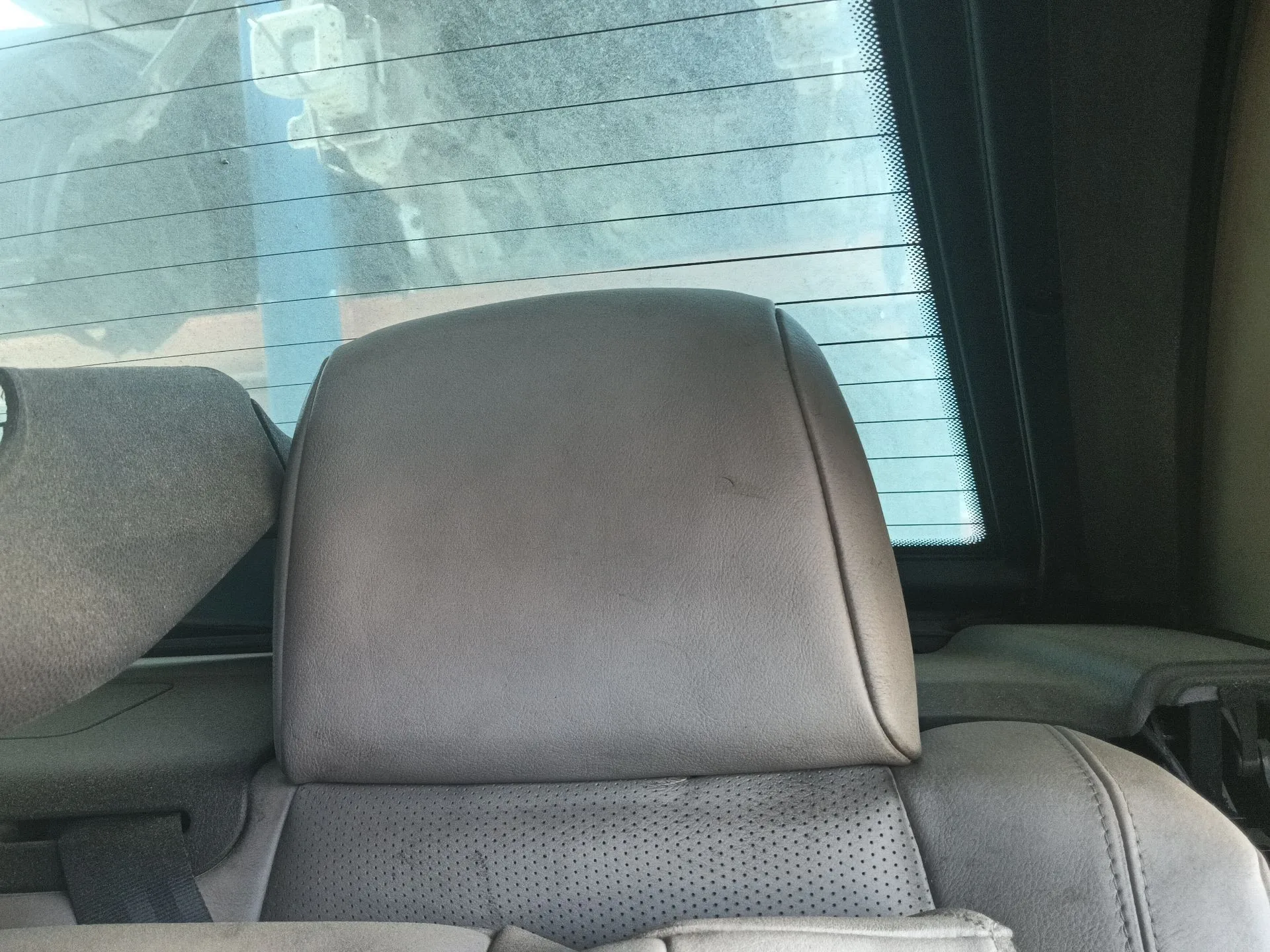 Reposacabezas Trasero Izquierdo para Peugeot 307 Cc (3B)