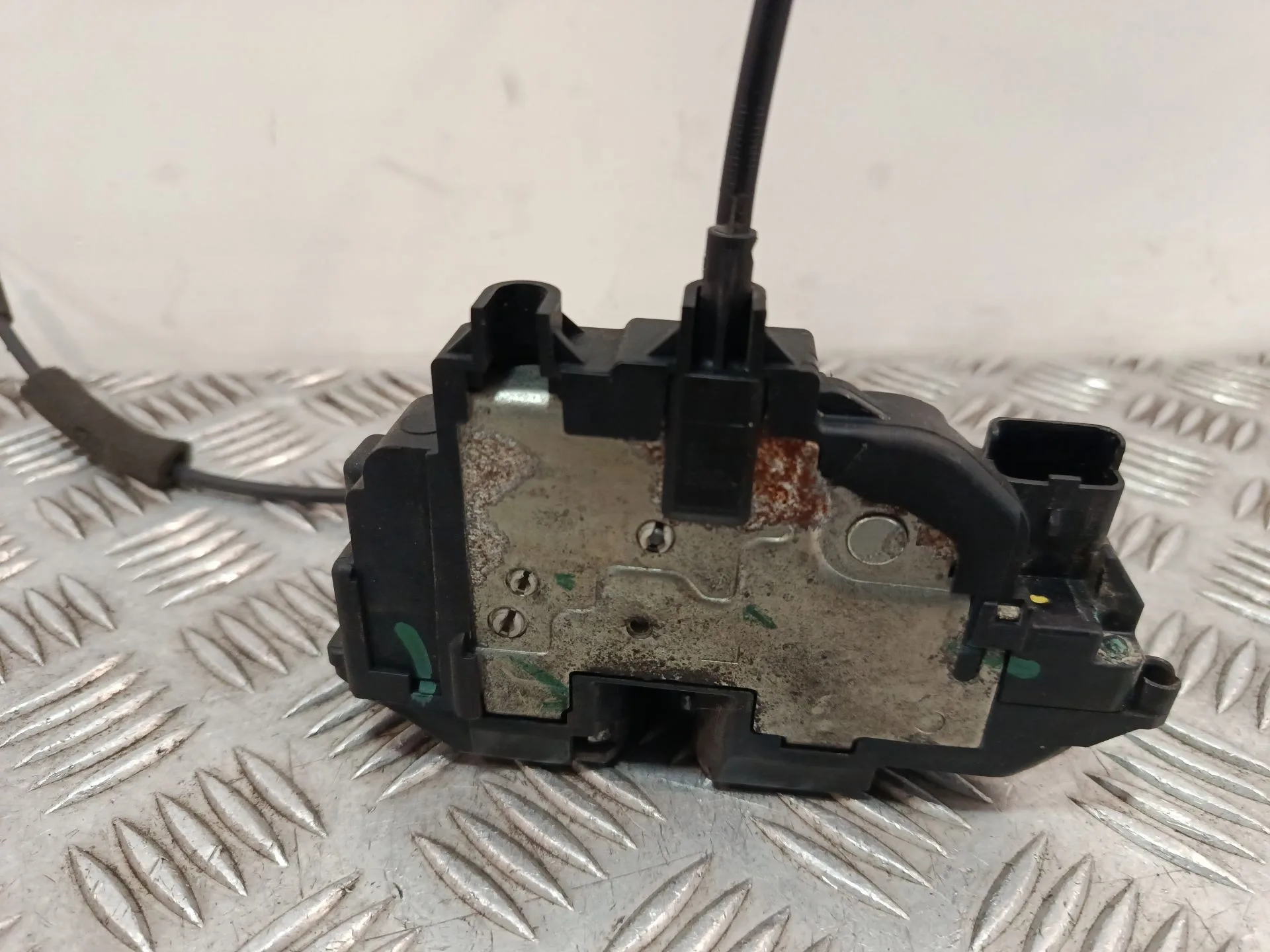 Cerradura Puerta Delantera Izquierda para Renault Megane Iii Coupe (Dz0/1_)