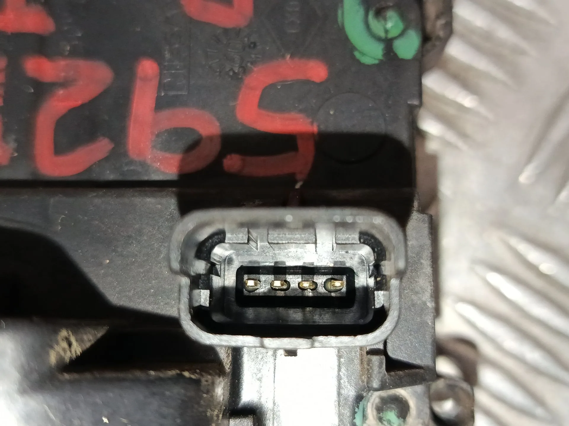 Cerradura Puerta Delantera Izquierda para Renault Megane Iii Coupe (Dz0/1_)