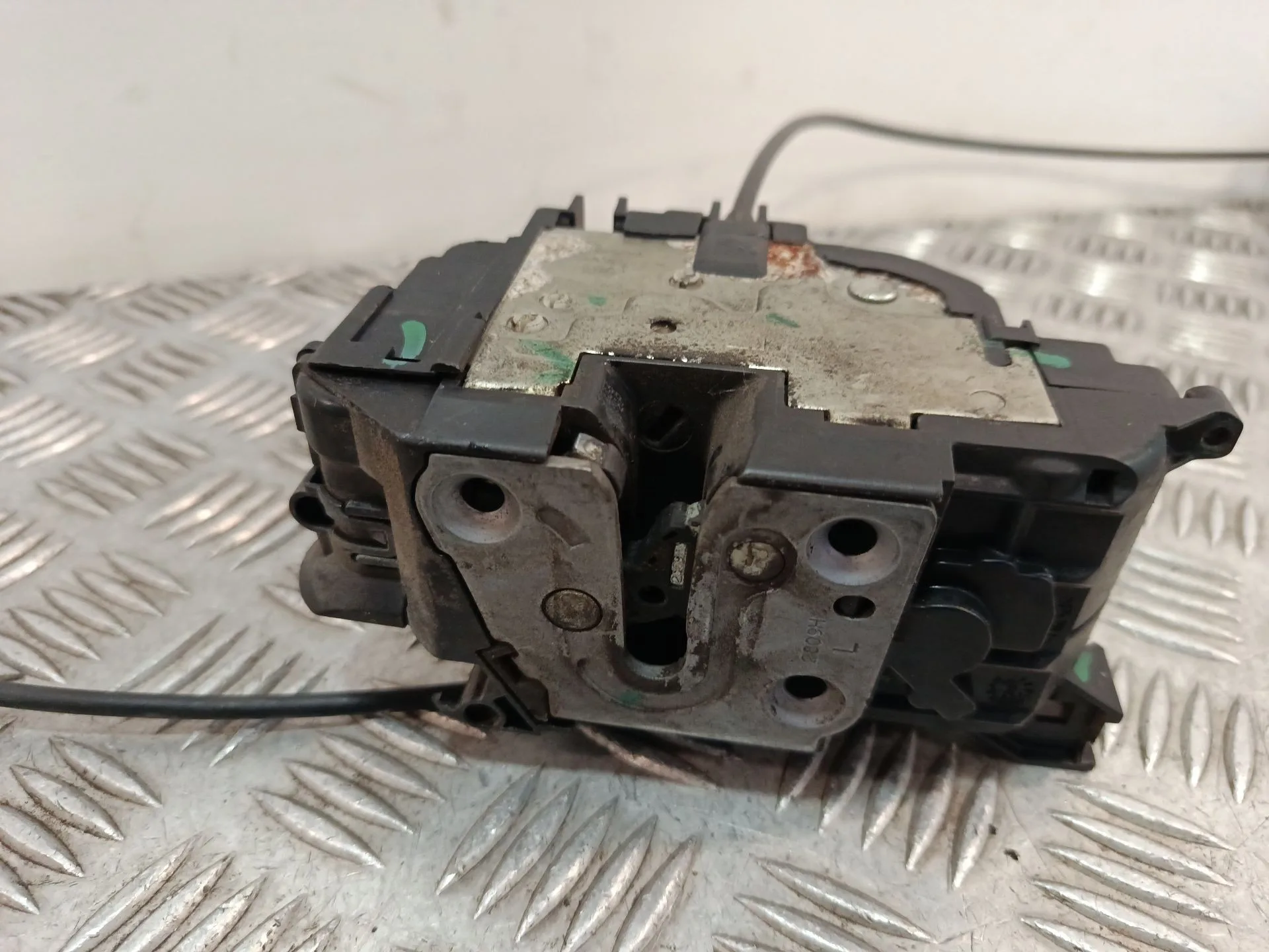 Cerradura Puerta Delantera Izquierda para Renault Megane Iii Coupe (Dz0/1_)
