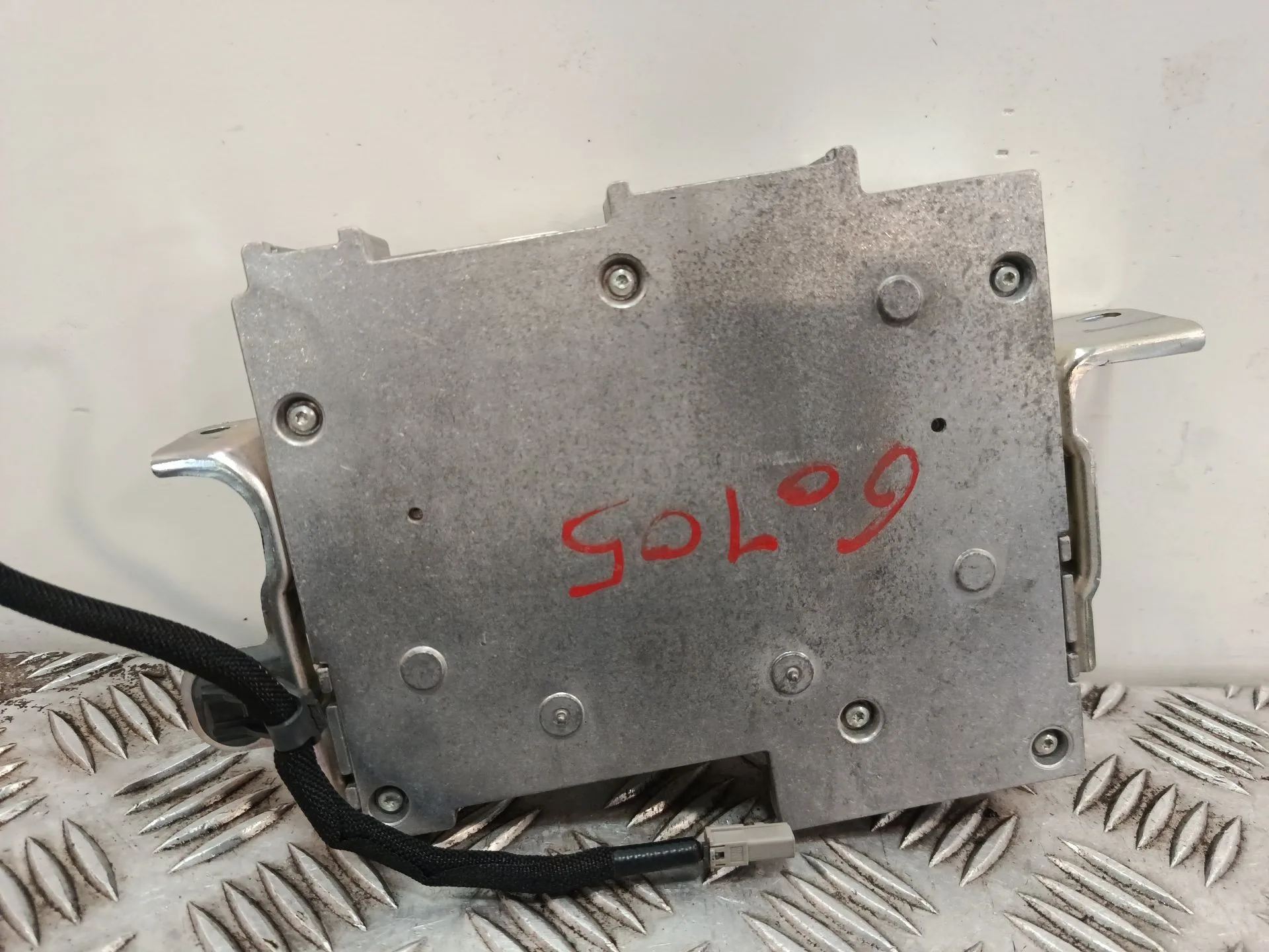 Modulo Electronico para Toyota C-Hr (_X1_)