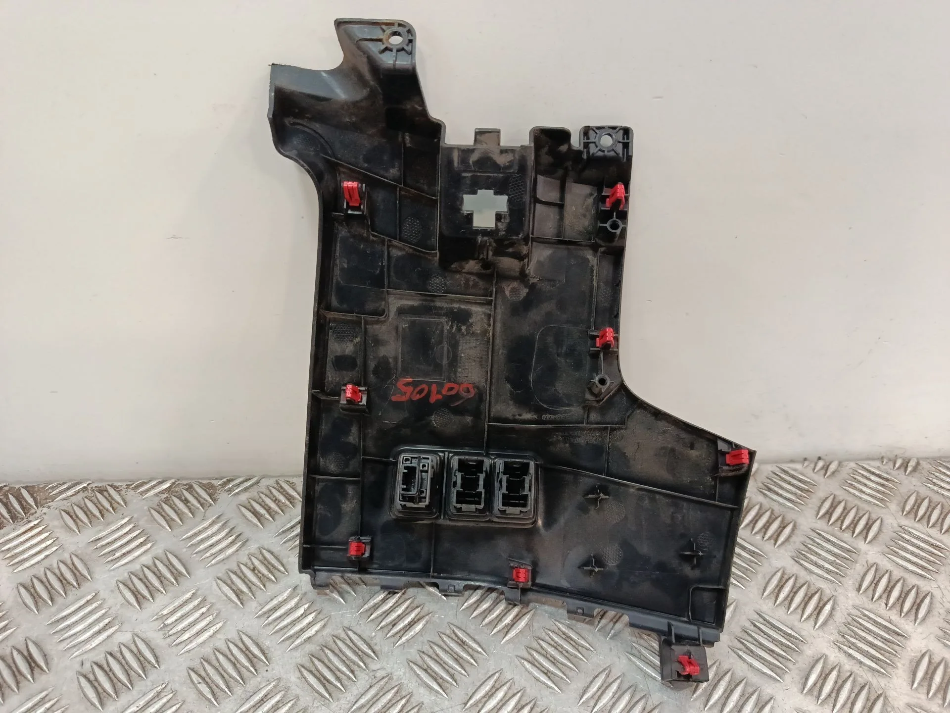 Moldura para Toyota C-Hr (_X1_)
