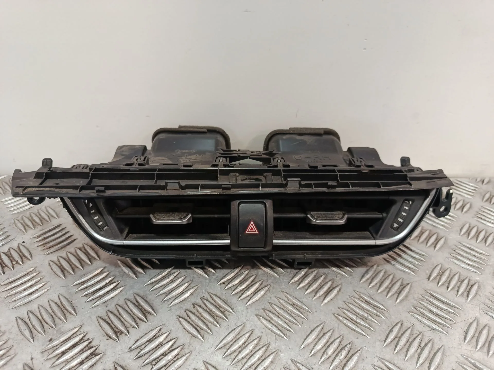 Rejilla Aireadora para Toyota C-Hr (_X1_)