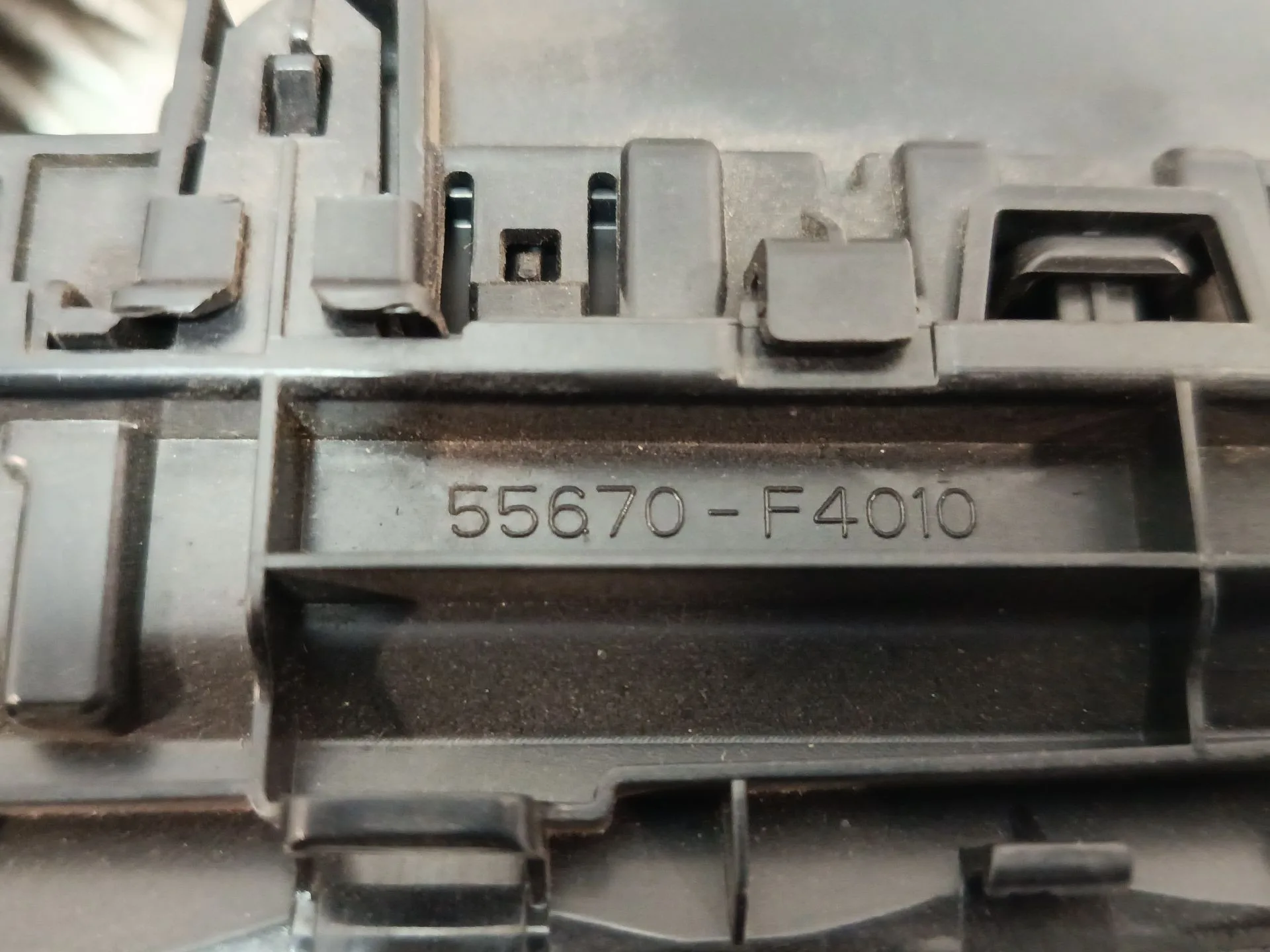 Rejilla Aireadora para Toyota C-Hr (_X1_)