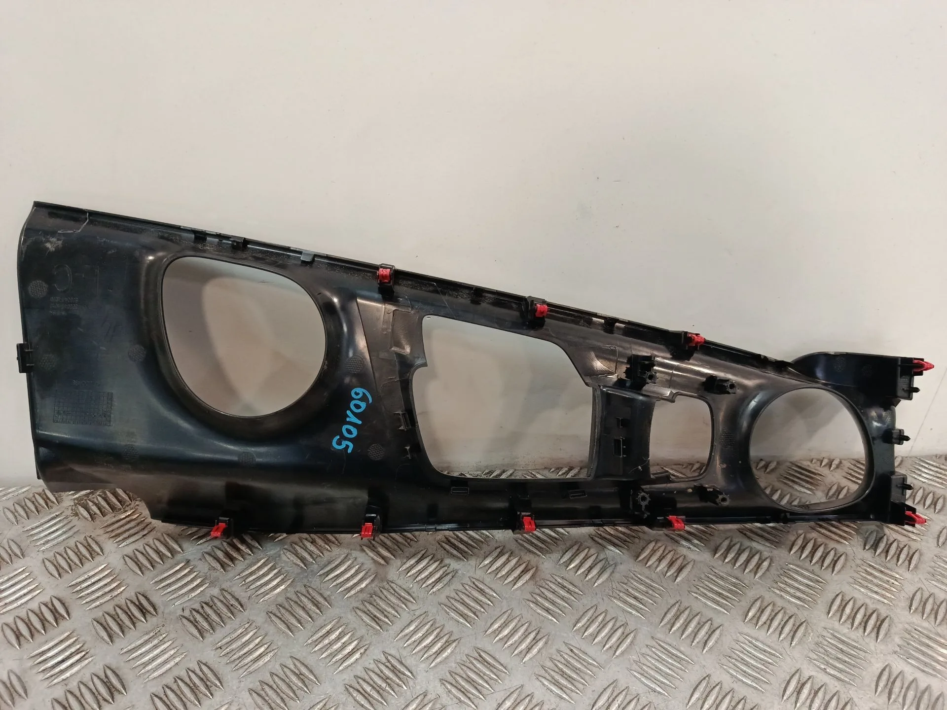 Moldura para Toyota C-Hr (_X1_)