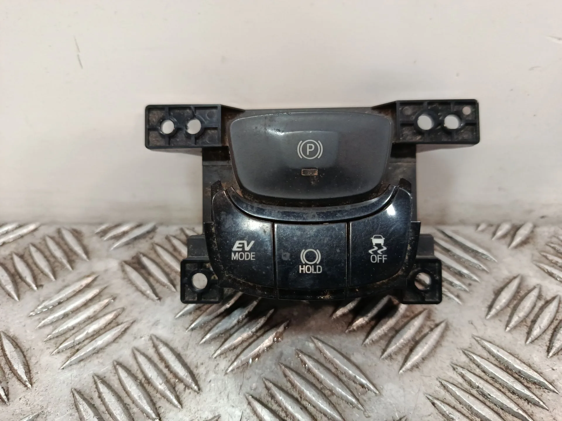 Mando Multifuncion para Toyota C-Hr (_X1_)