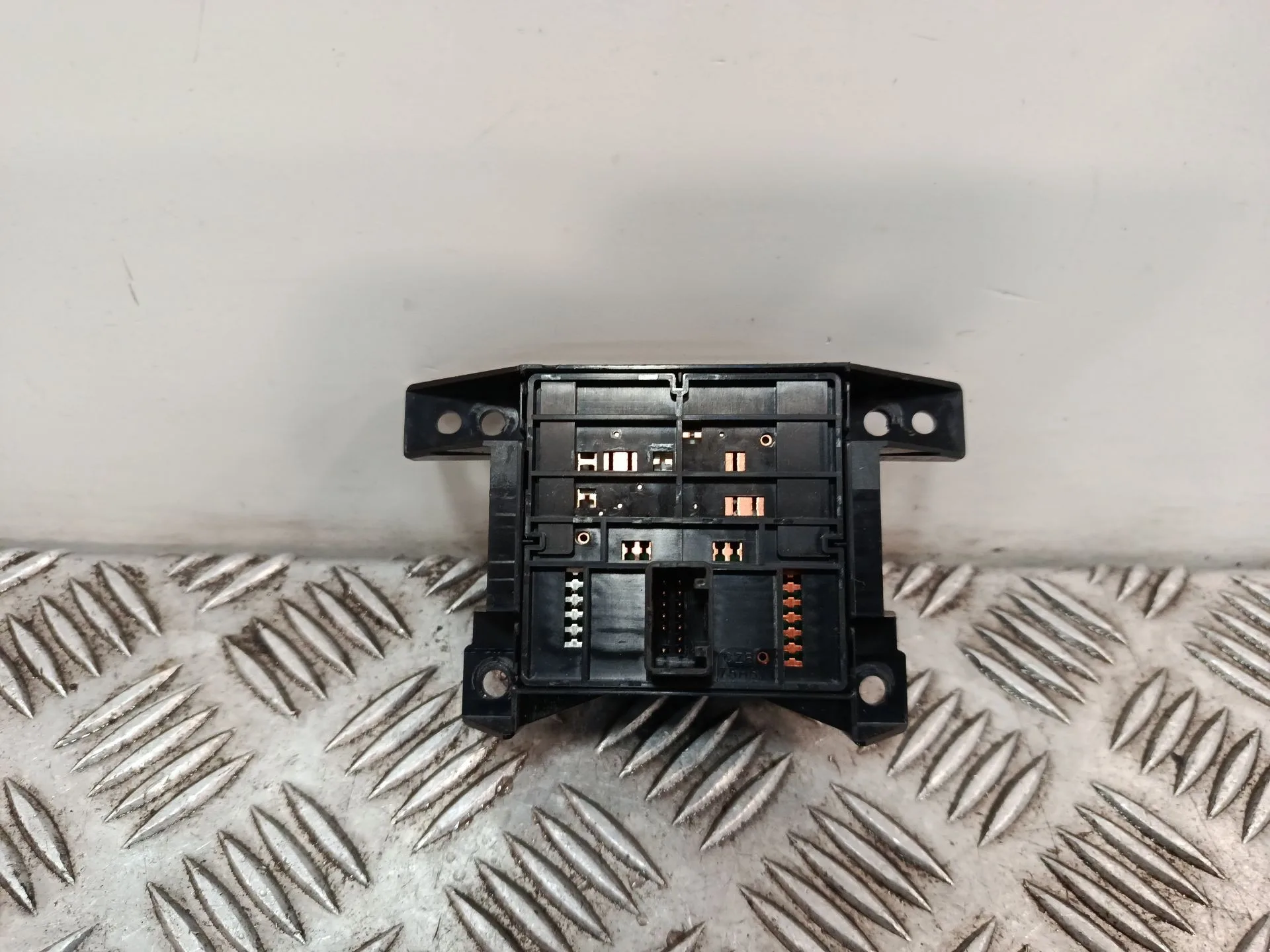 Mando Multifuncion para Toyota C-Hr (_X1_)