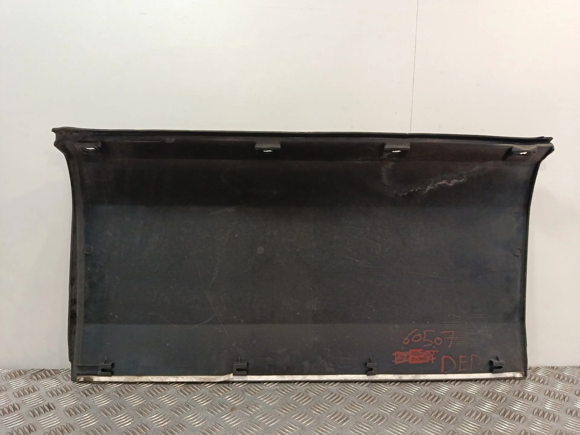 Moldura para Iveco Daily Vi Furgoneta