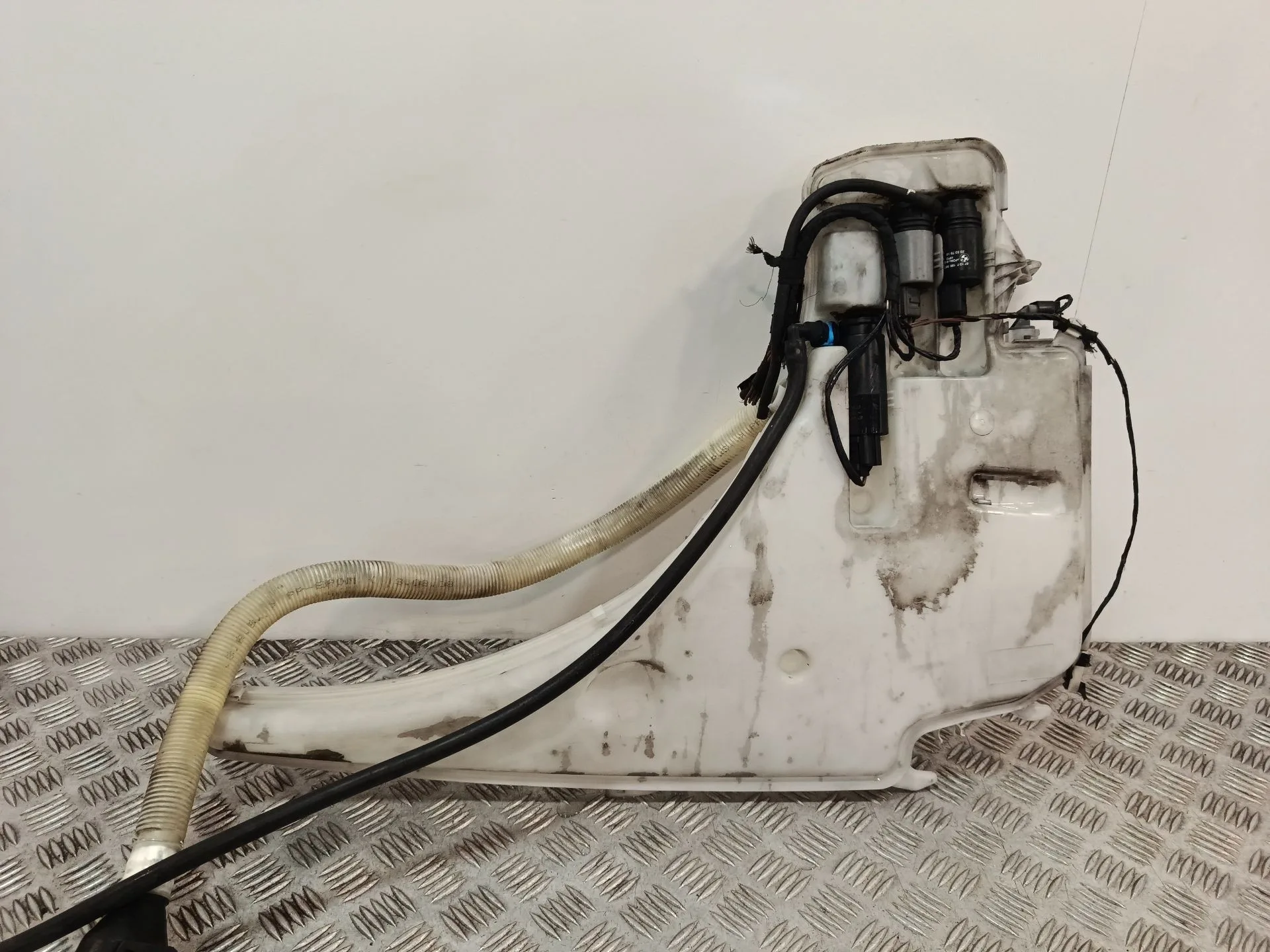 Deposito Limpia para Bmw 1 (E81)