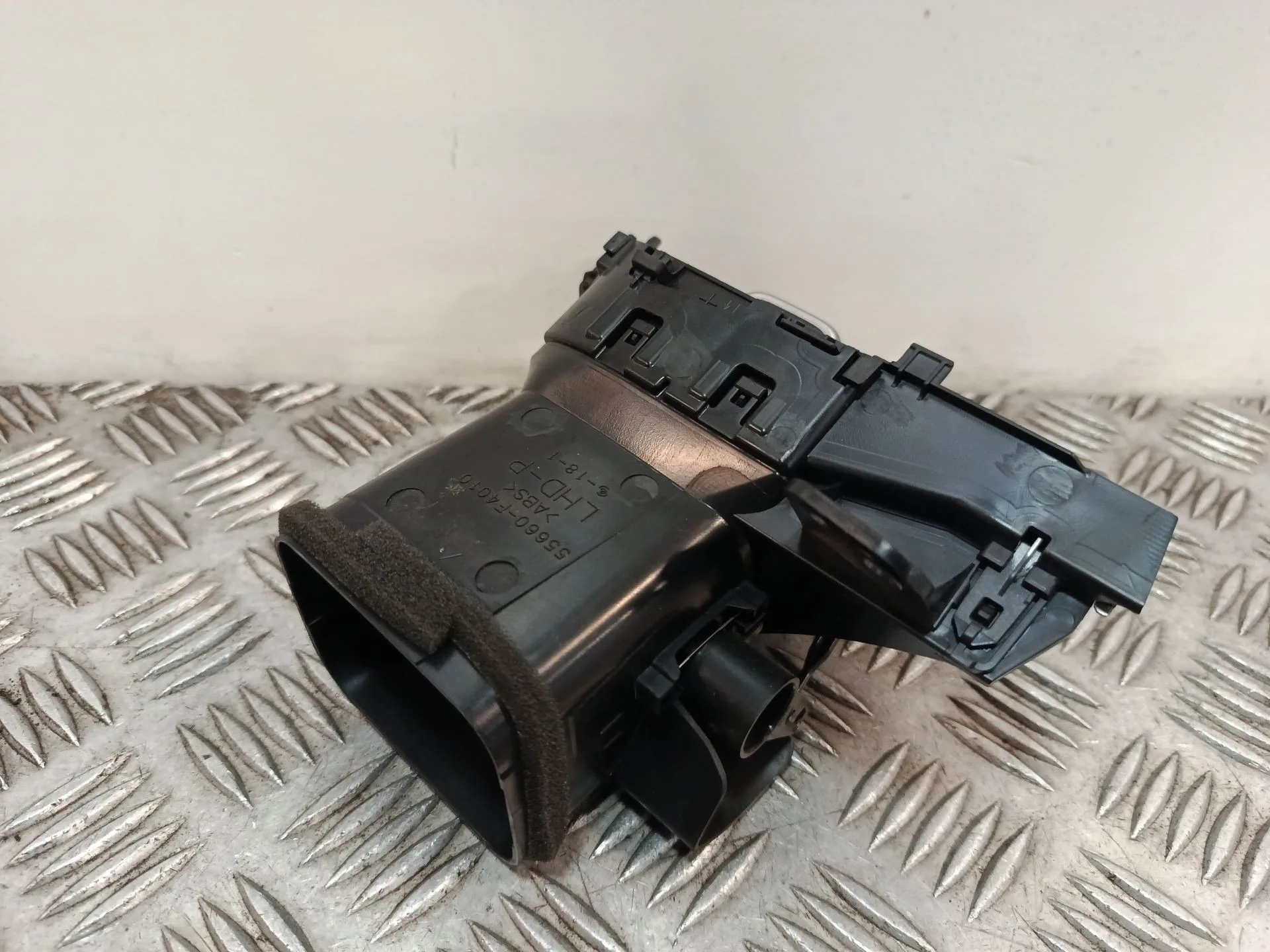 Rejilla Aireadora para Toyota C-Hr (_X1_)