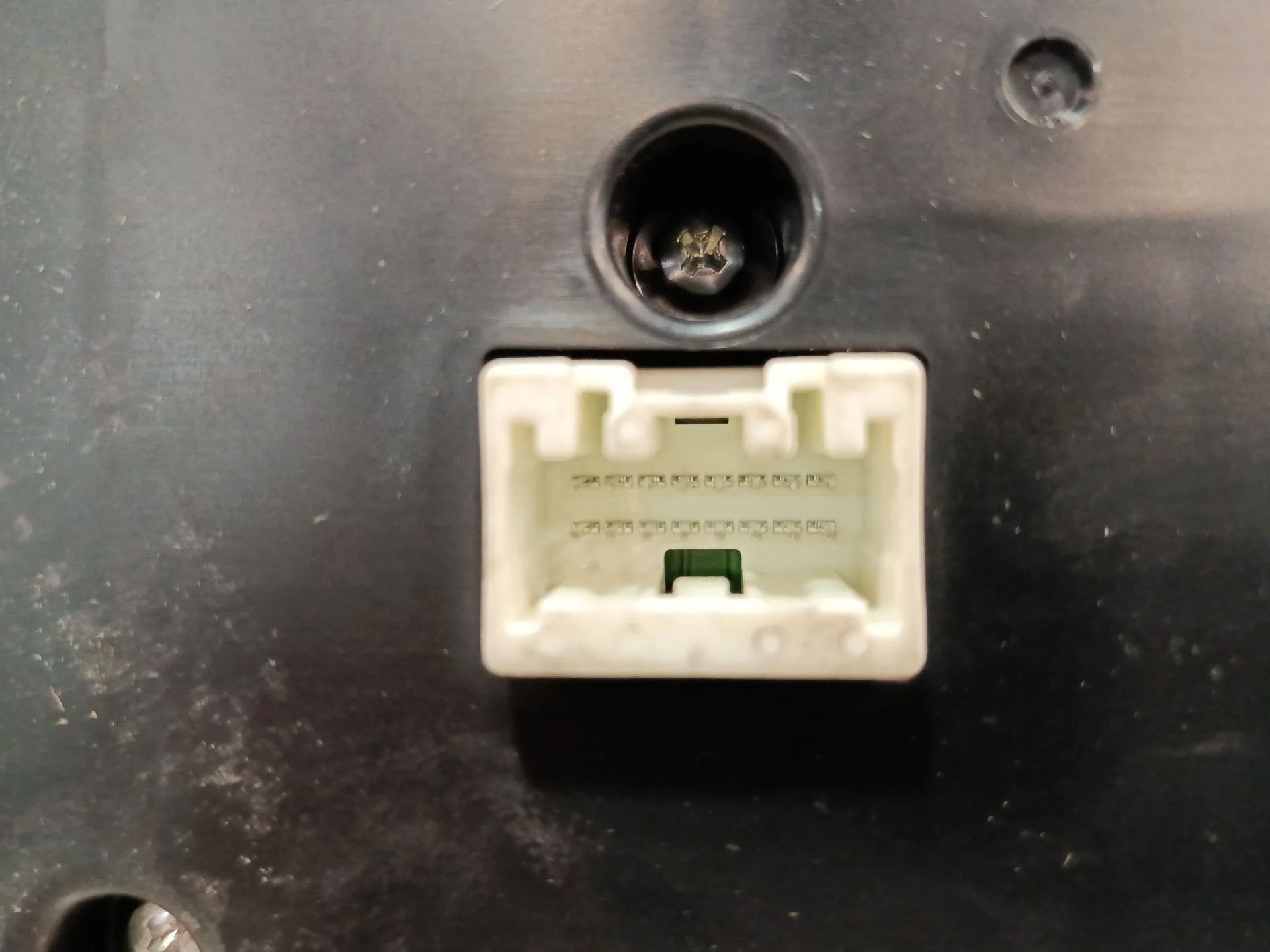 Mando Climatizador para Mazda 3 Lim. (Bl)