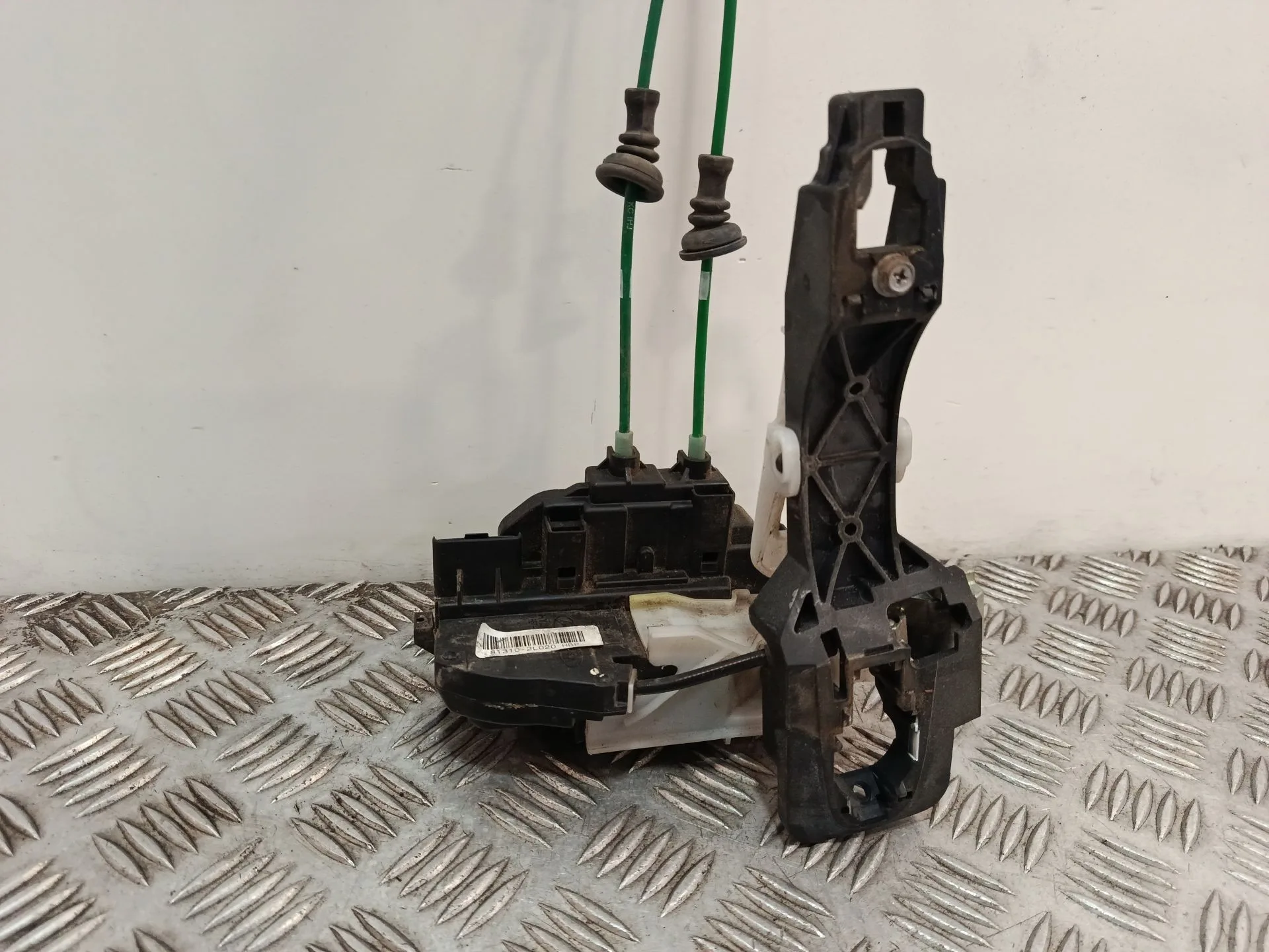 Cerradura Puerta Delantera Izquierda para Hyundai I30 (Fd)