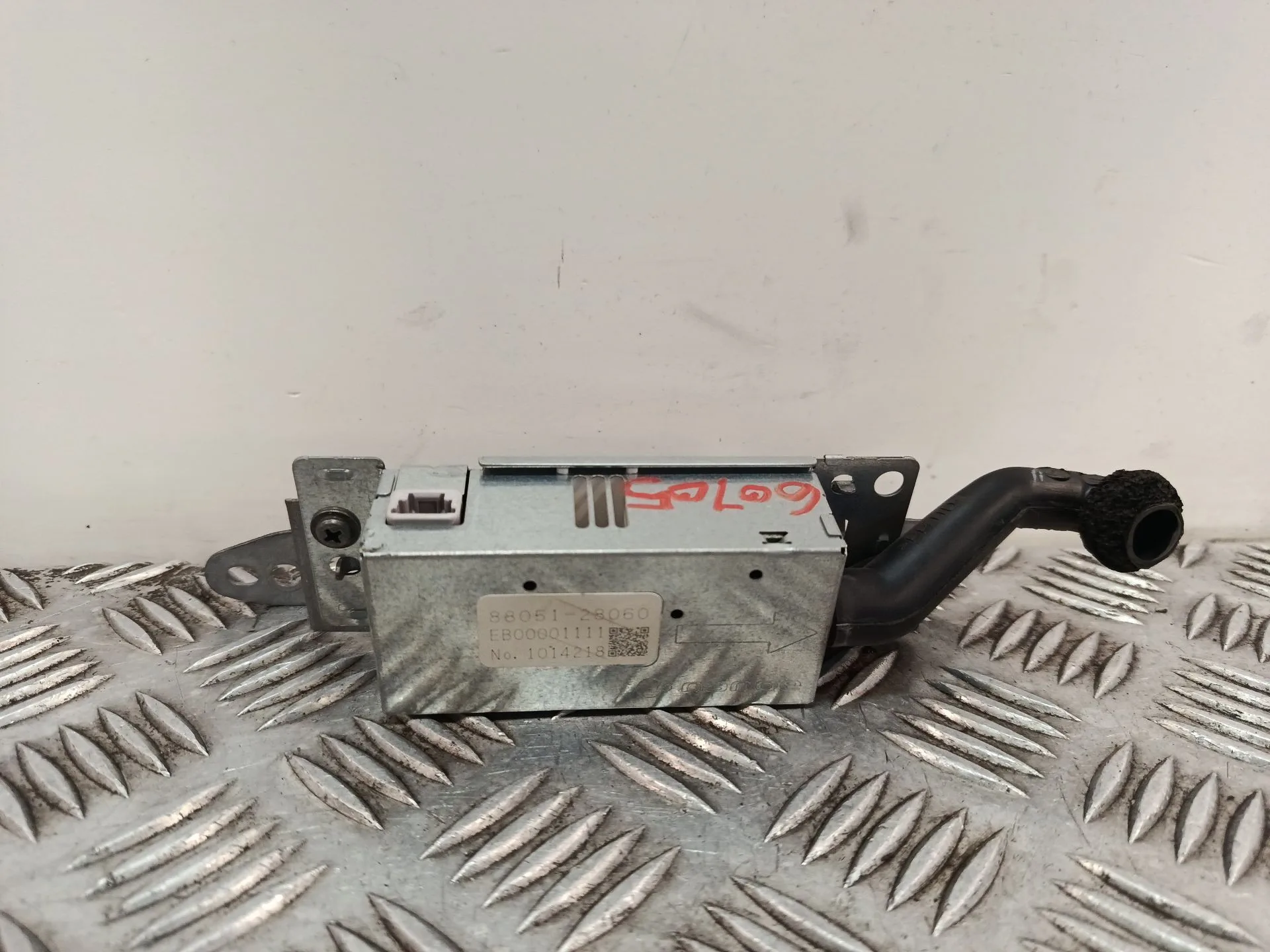 Modulo Electronico para Toyota C-Hr (_X1_)