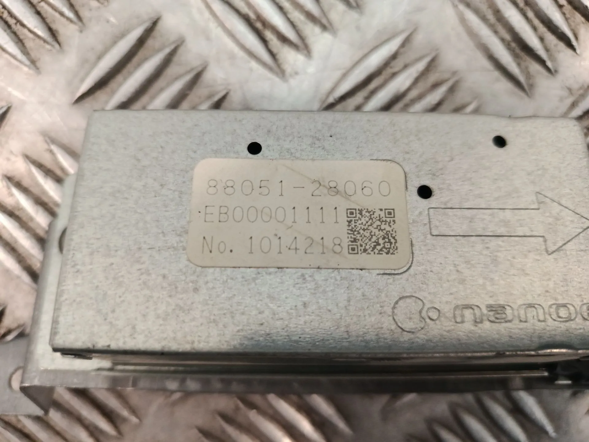 Modulo Electronico para Toyota C-Hr (_X1_)