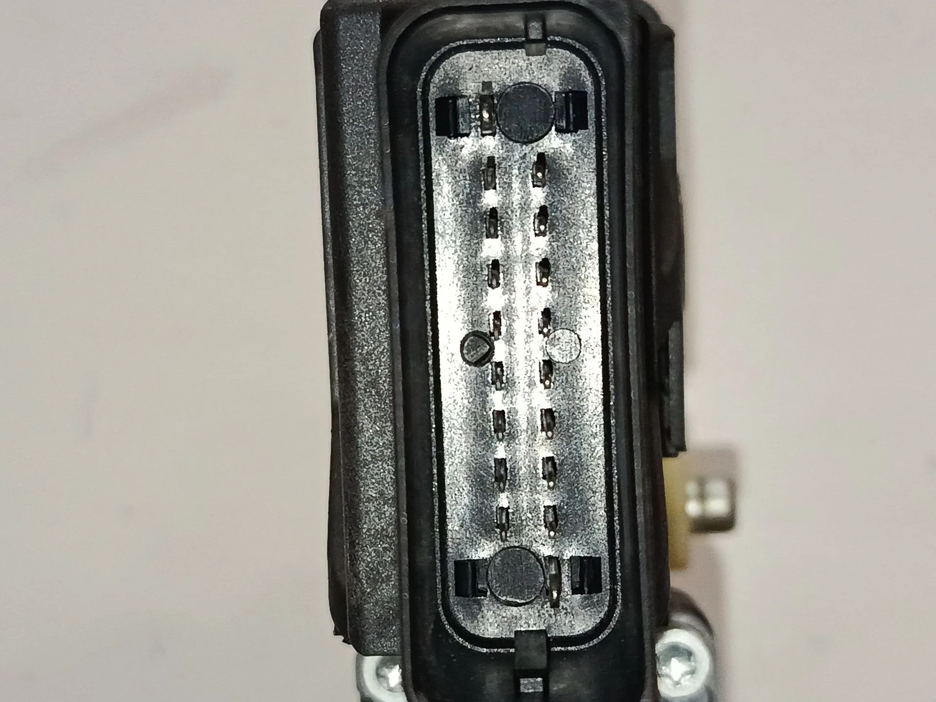 Motor Elevalunas Trasero Izquierdo para Volkswagen Golf V (1K1)