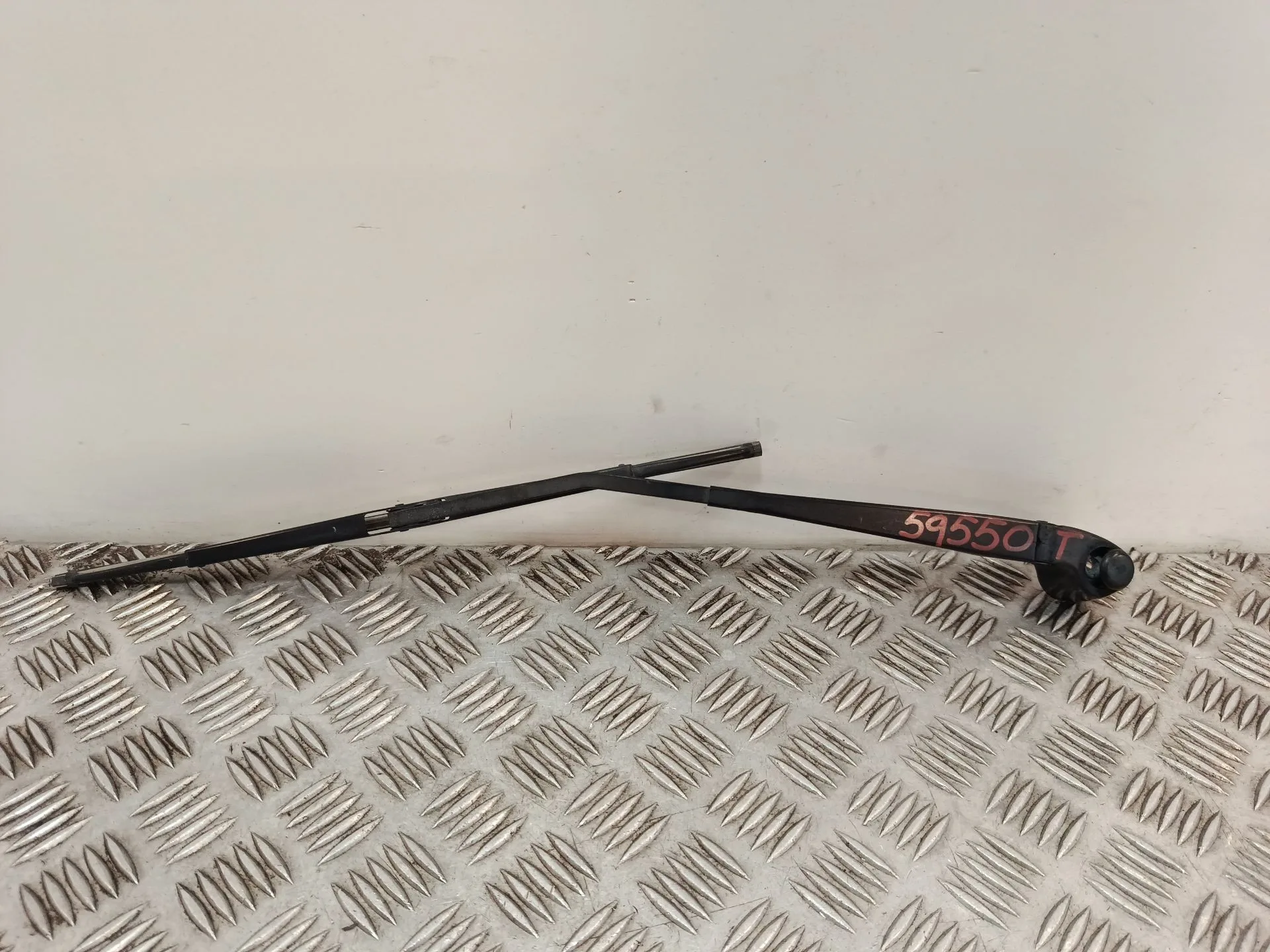 Brazo Limpia Trasero para Volkswagen Caddy Iii Monospace (2Kb, 2Kj, 2Cb, 2Cj)