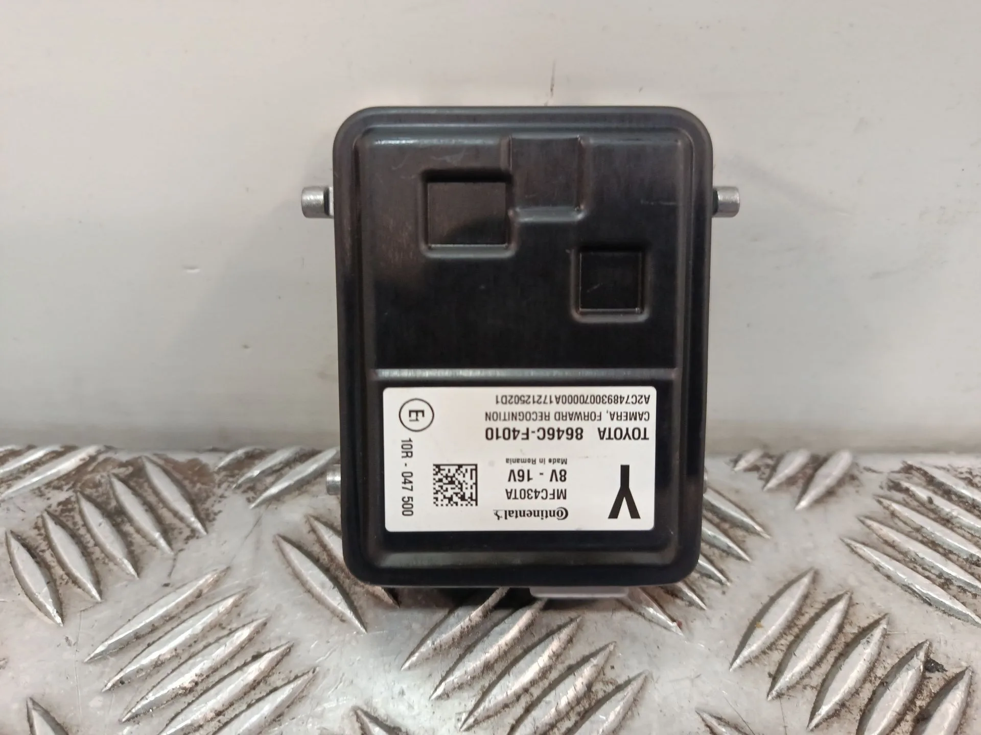 Modulo Electronico para Toyota C-Hr (_X1_)