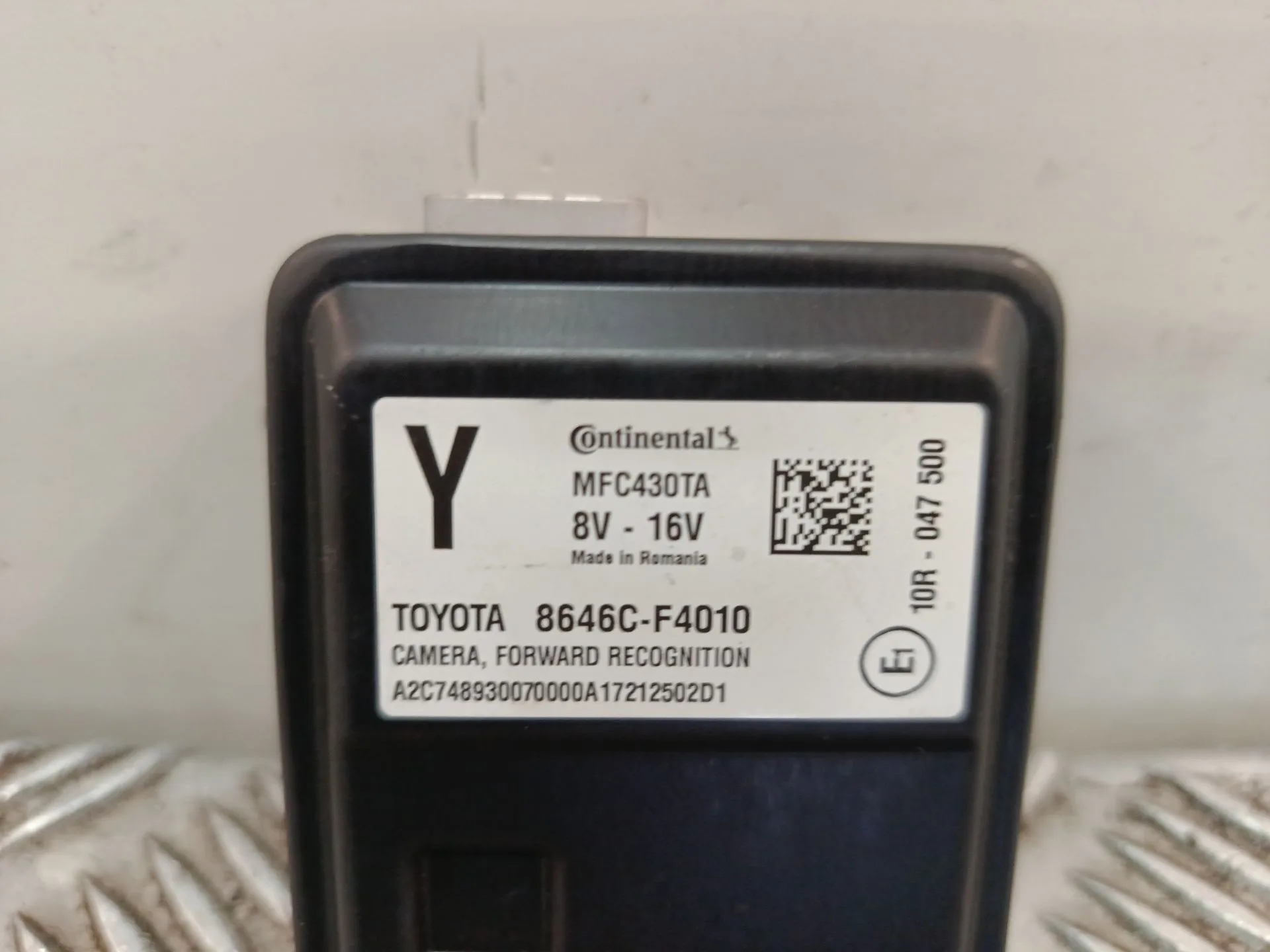 Modulo Electronico para Toyota C-Hr (_X1_)