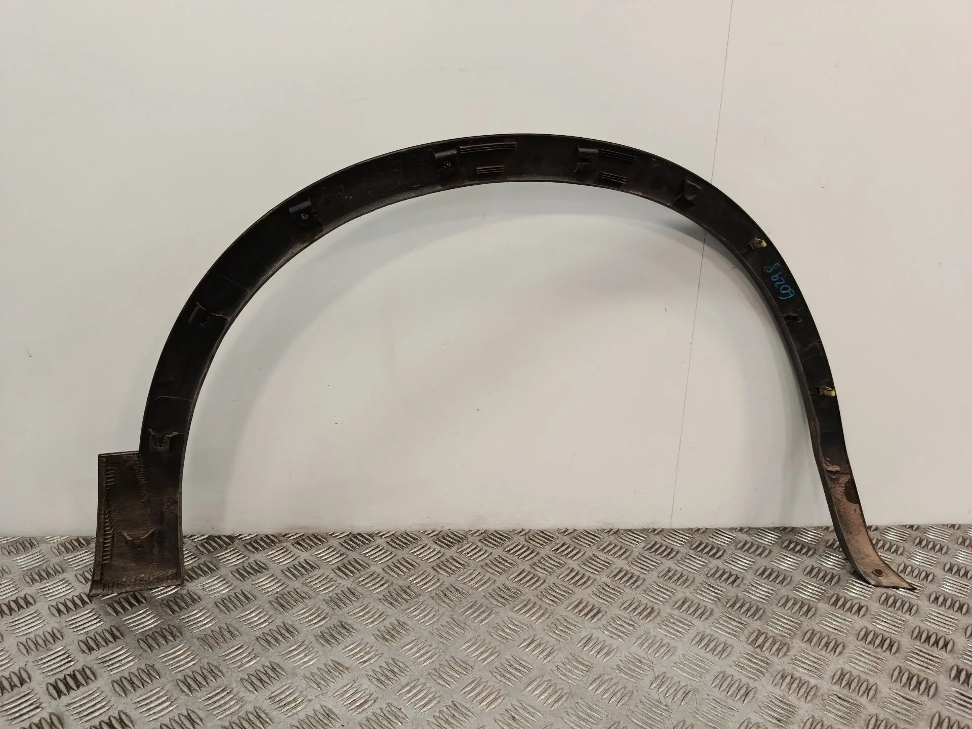 Aletin Delantero Izquierdo para Nissan Qashqai I (J10, Nj10)