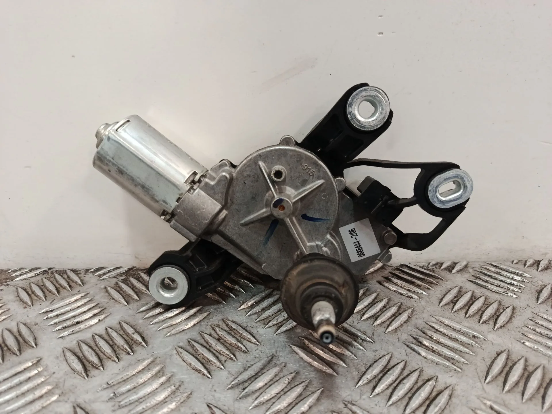 Motor Limpia Trasero para Volkswagen Golf V (1K1)