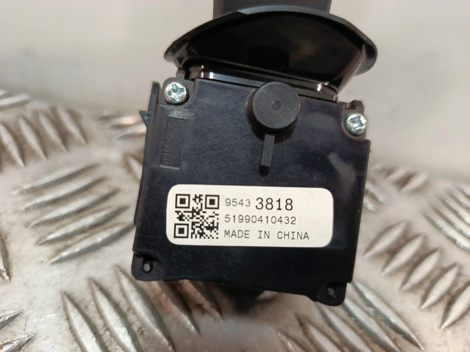 Mando Limpia para Opel Astra K Sports Tourer