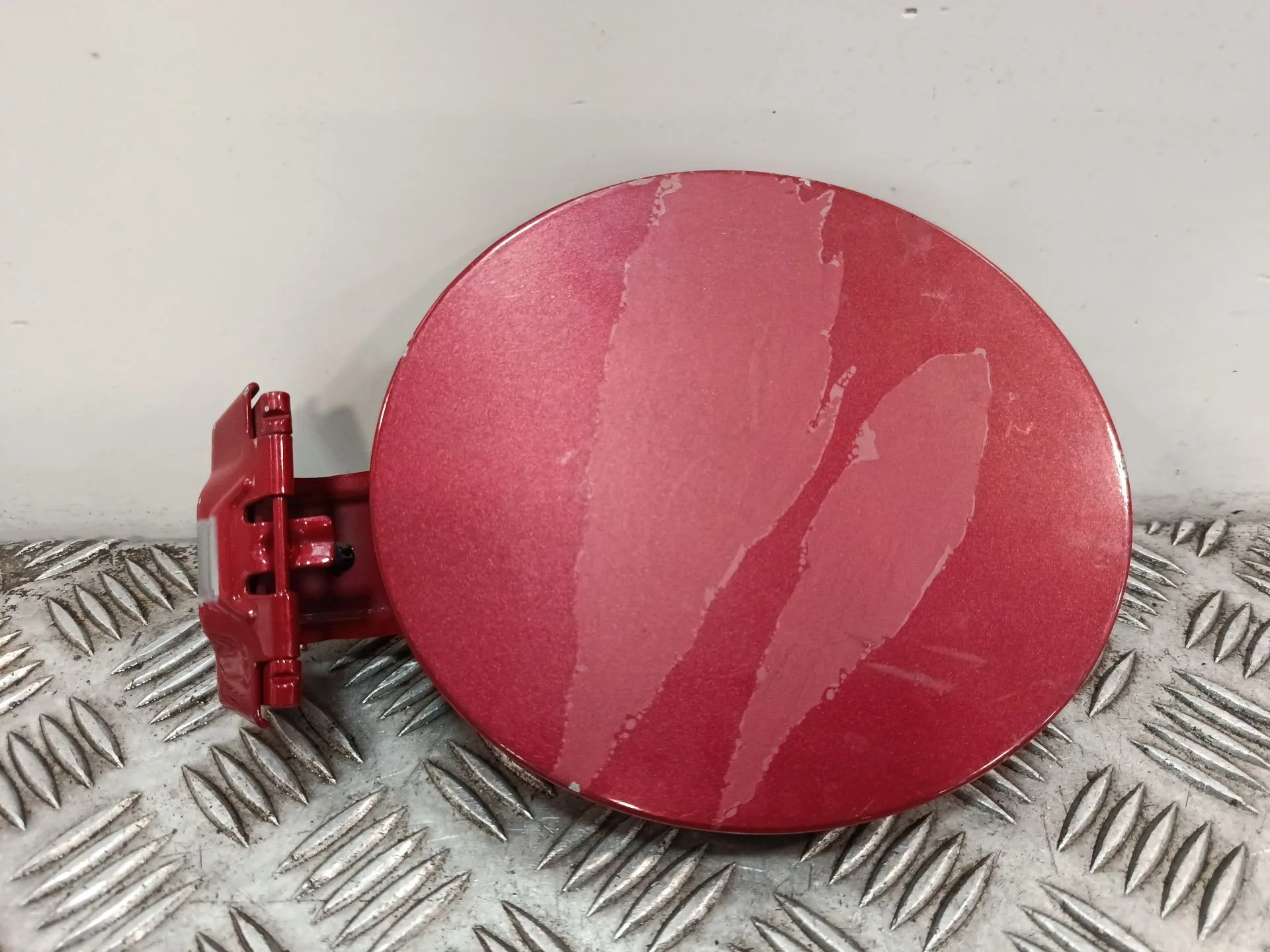 Tapa Exterior Combustible para Mazda 3 Lim. (Bl)