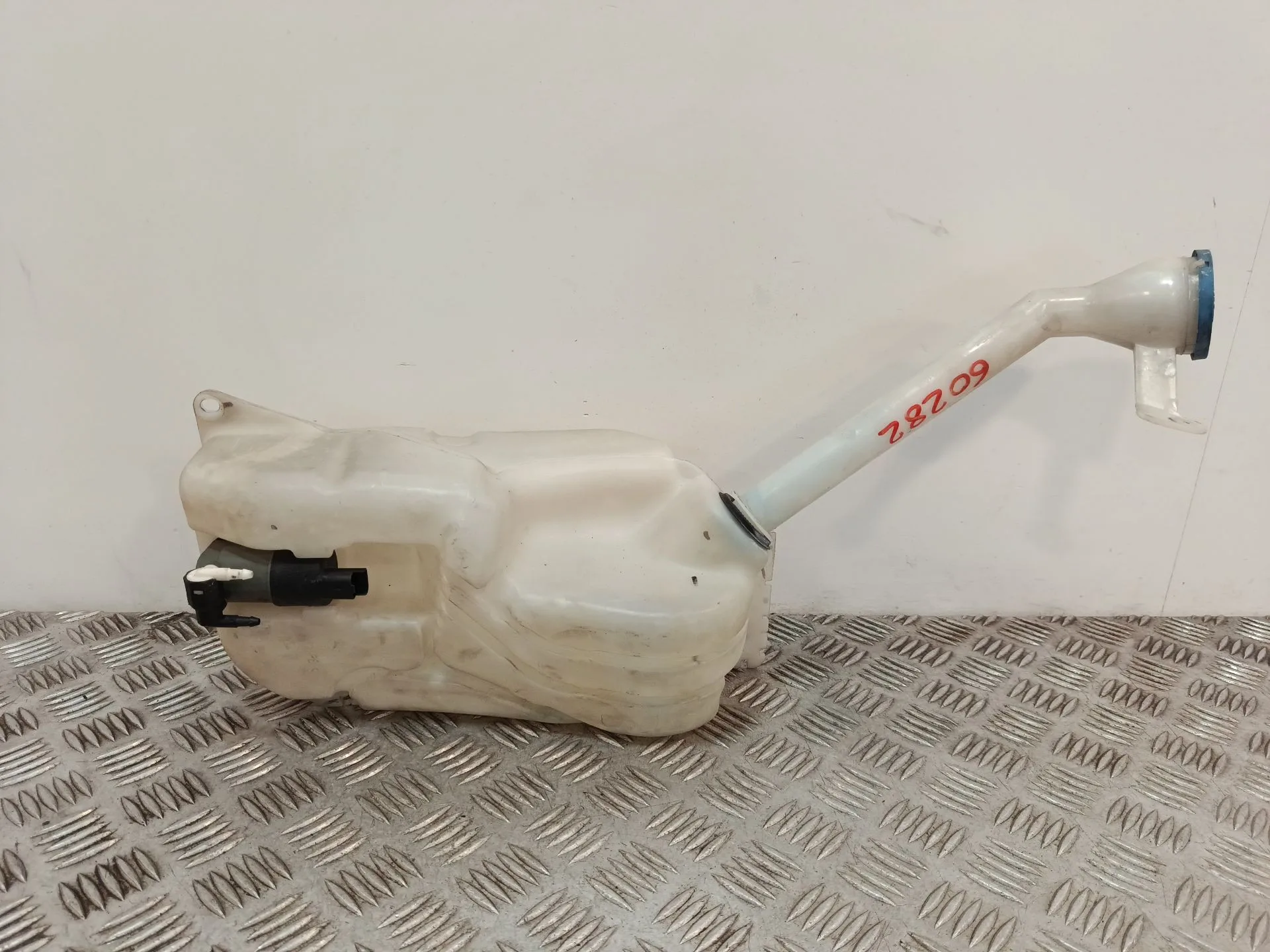Deposito Limpia para Nissan Qashqai I (J10, Nj10)
