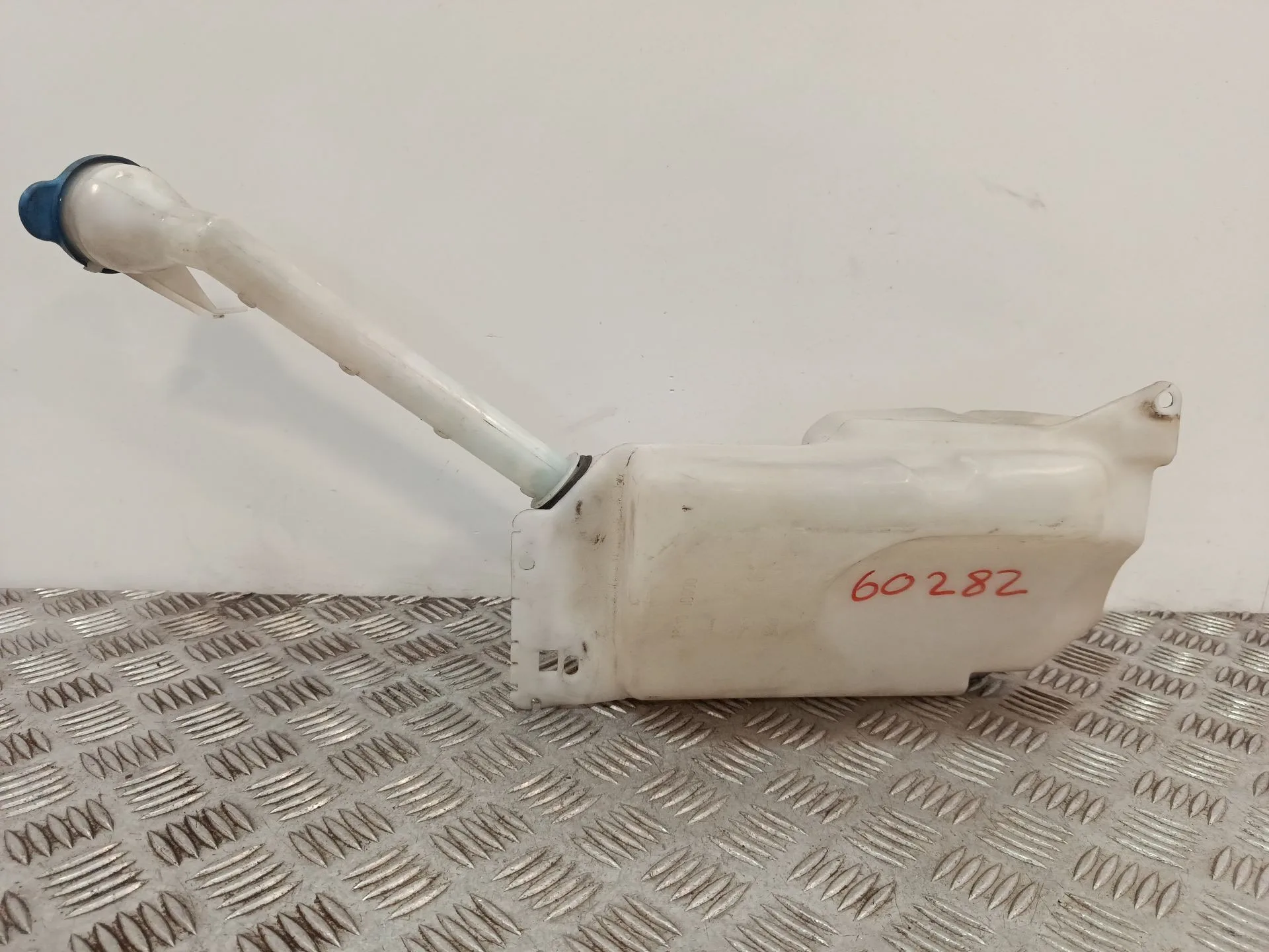 Deposito Limpia para Nissan Qashqai I (J10, Nj10)